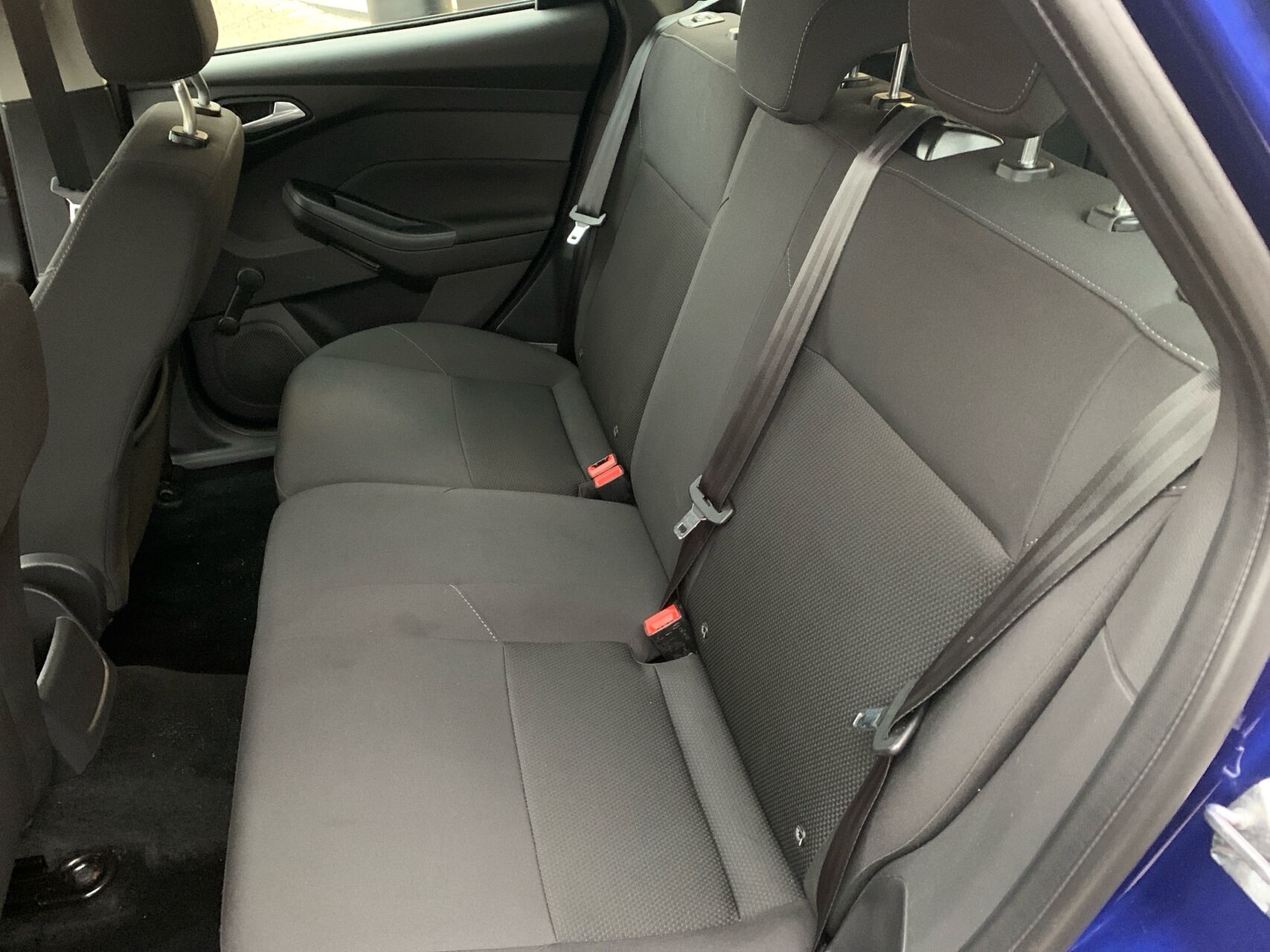 Billede af Ford Focus 1,0 EcoBoost Trend 100HK 5d