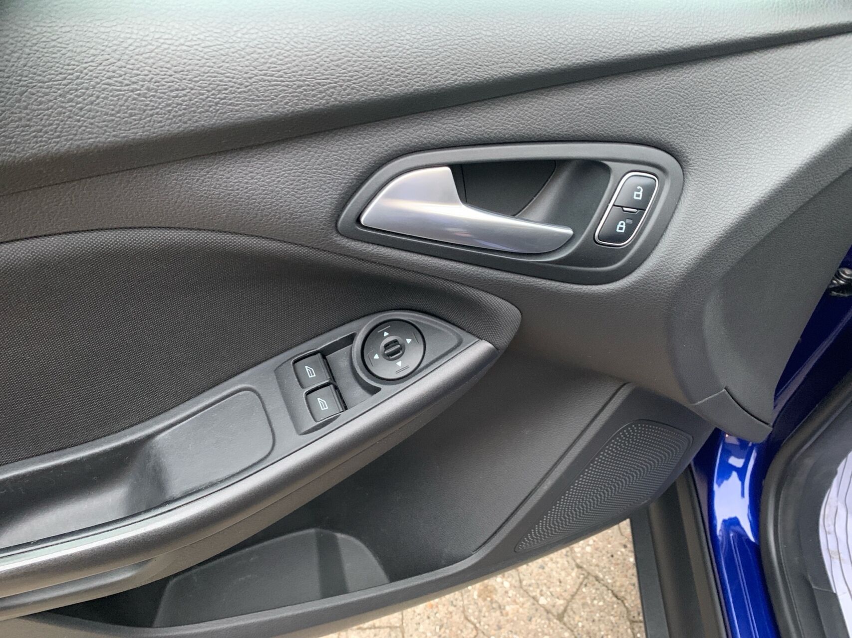 Billede af Ford Focus 1,0 EcoBoost Trend 100HK 5d