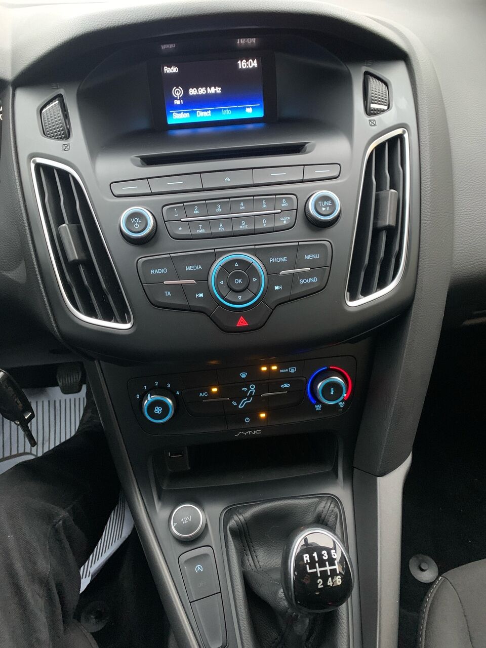 Billede af Ford Focus 1,0 EcoBoost Trend 100HK 5d