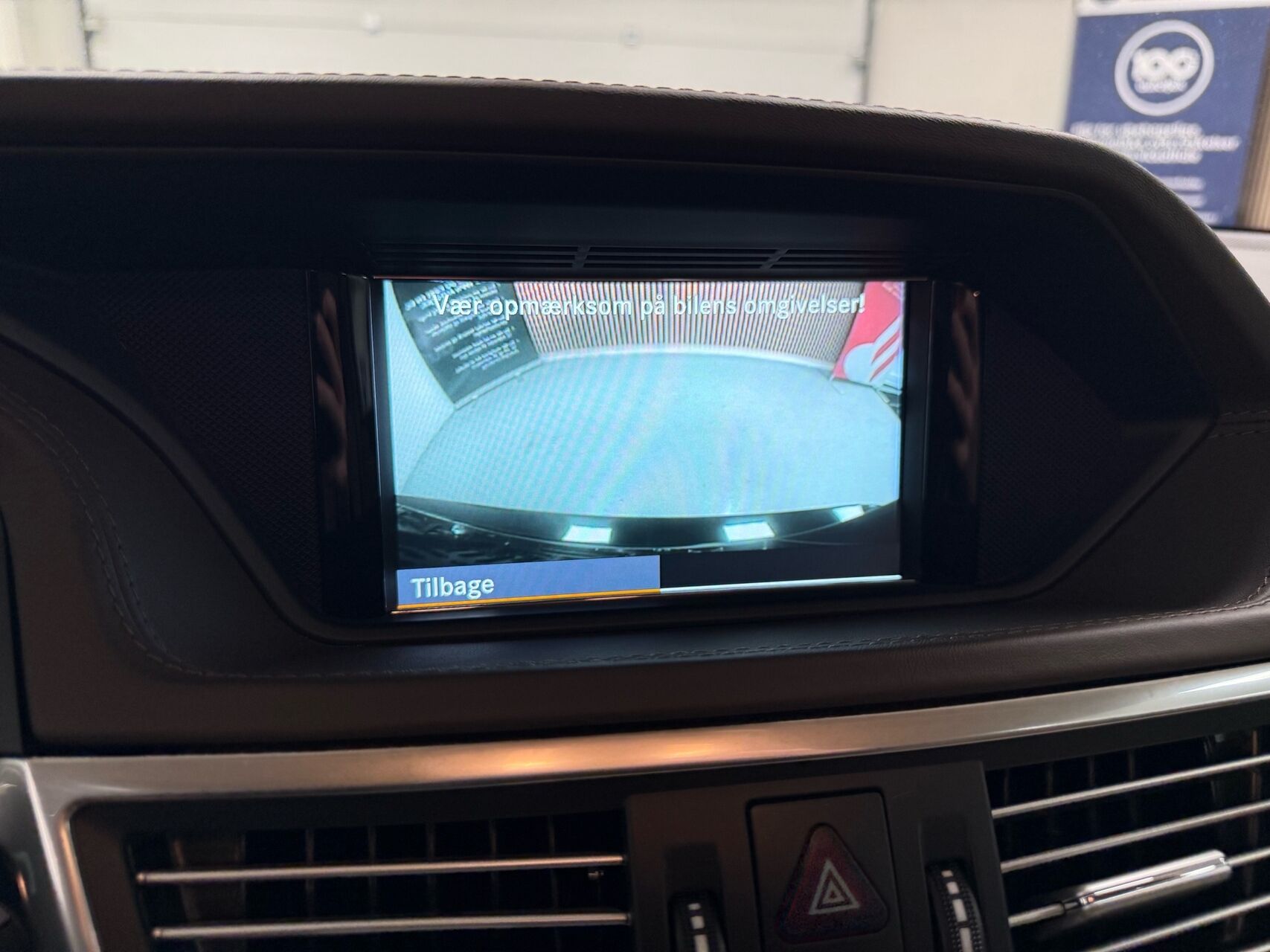 Billede af Mercedes-Benz E63 AMG T 6,3 525HK Stc Aut.