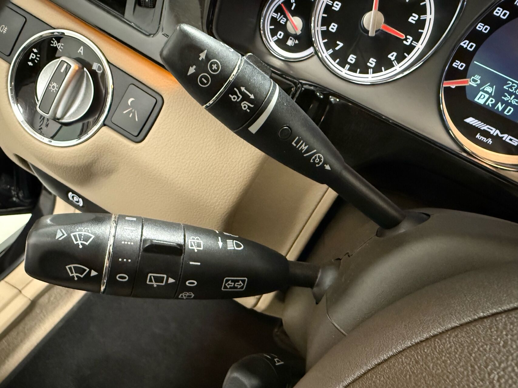 Billede af Mercedes-Benz E63 AMG T 6,3 525HK Stc Aut.