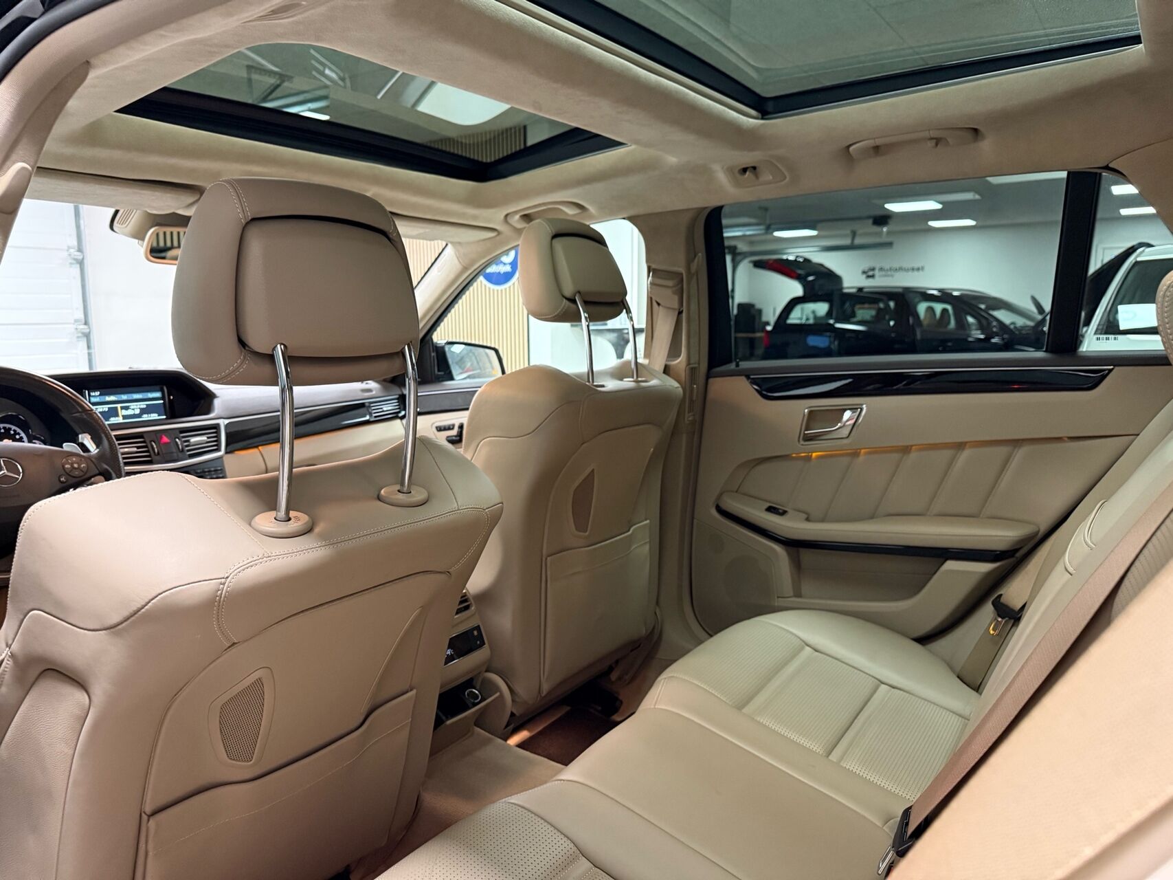 Billede af Mercedes-Benz E63 AMG T 6,3 525HK Stc Aut.