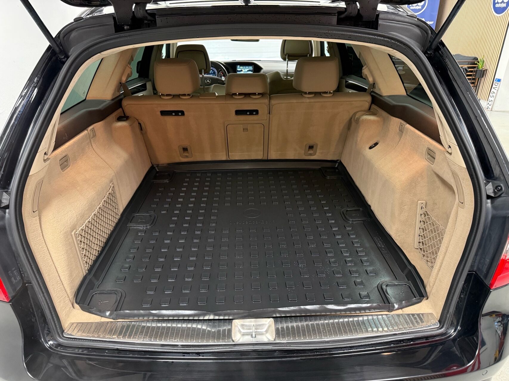 Billede af Mercedes-Benz E63 AMG T 6,3 525HK Stc Aut.