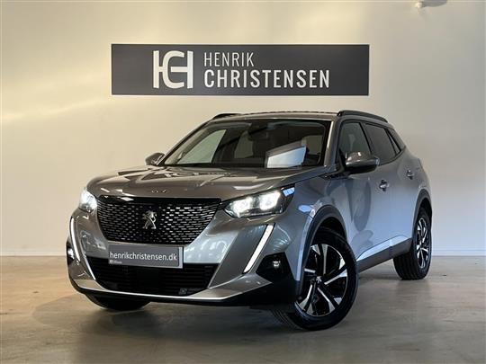 Peugeot 2008 1,2 PureTech Allure Pack EAT8 130HK 5d 8g Aut.