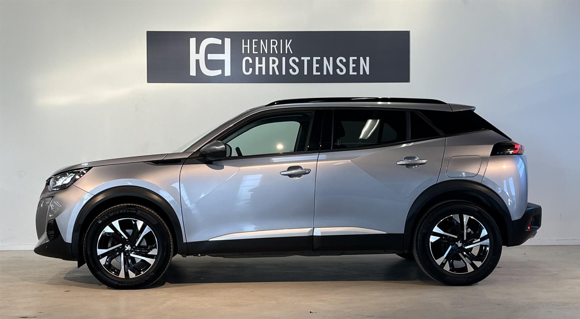 Billede af Peugeot 2008 1,2 PureTech Allure Pack EAT8 130HK 5d 8g Aut.