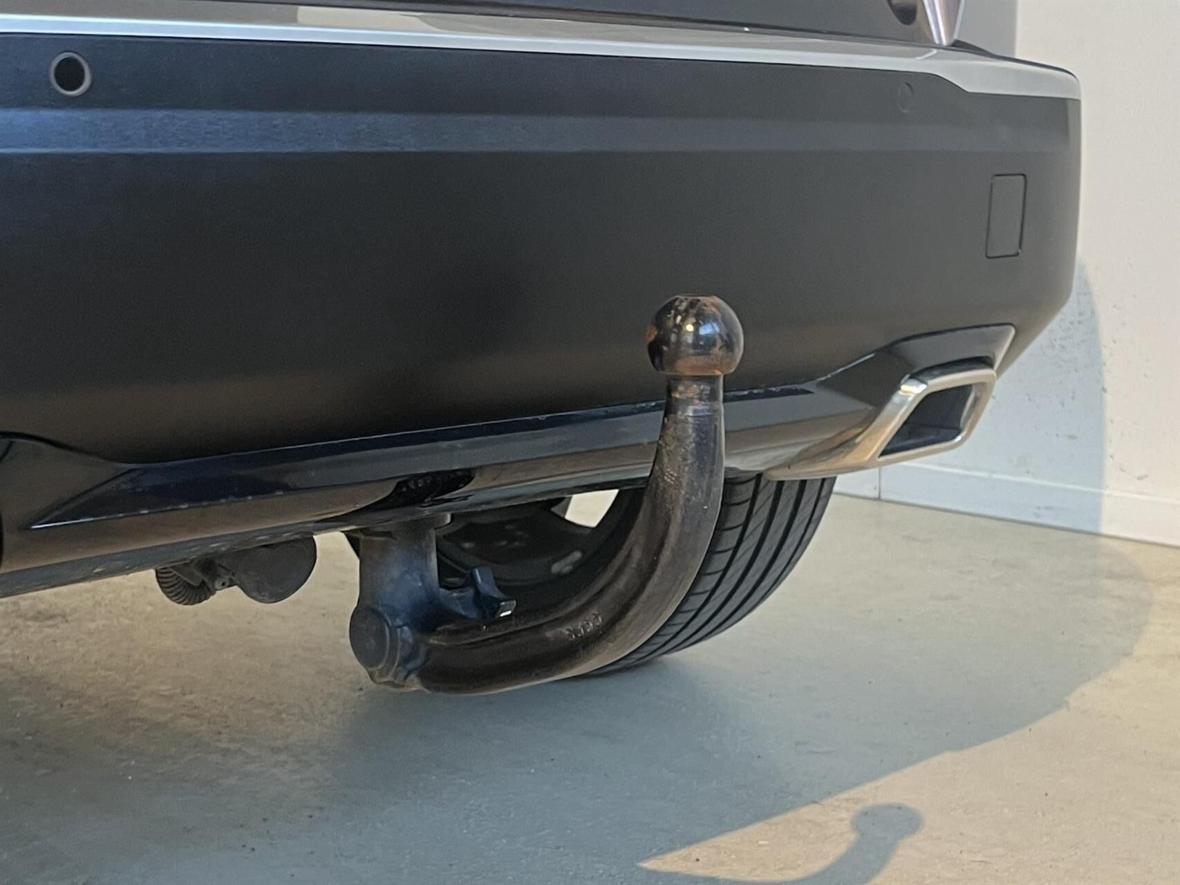 Billede af Peugeot 2008 1,2 PureTech Allure Pack EAT8 130HK 5d 8g Aut.