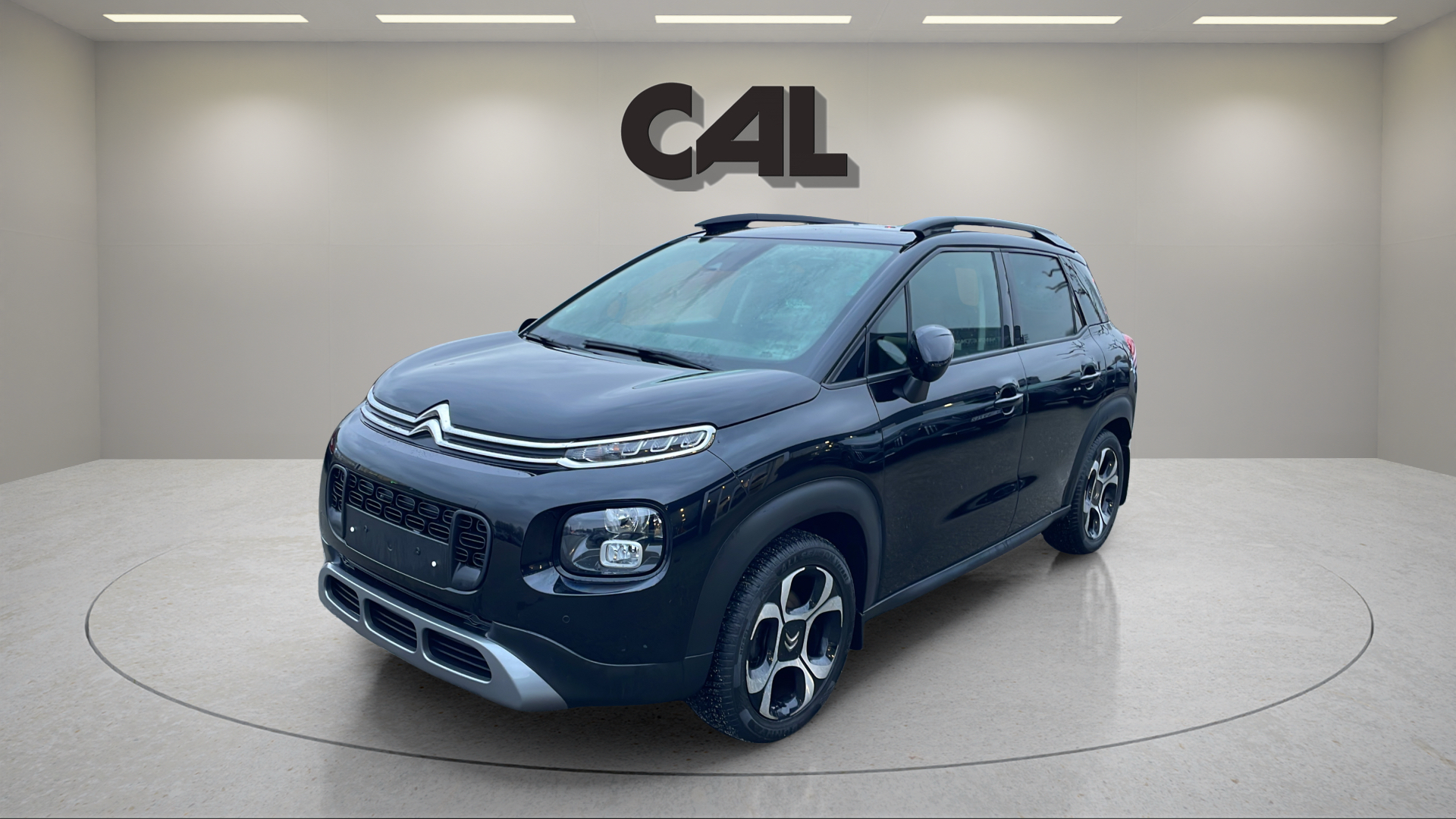 Billede af Citroën C3 Aircross 1,2 PureTech Shine Sport 110HK 5d