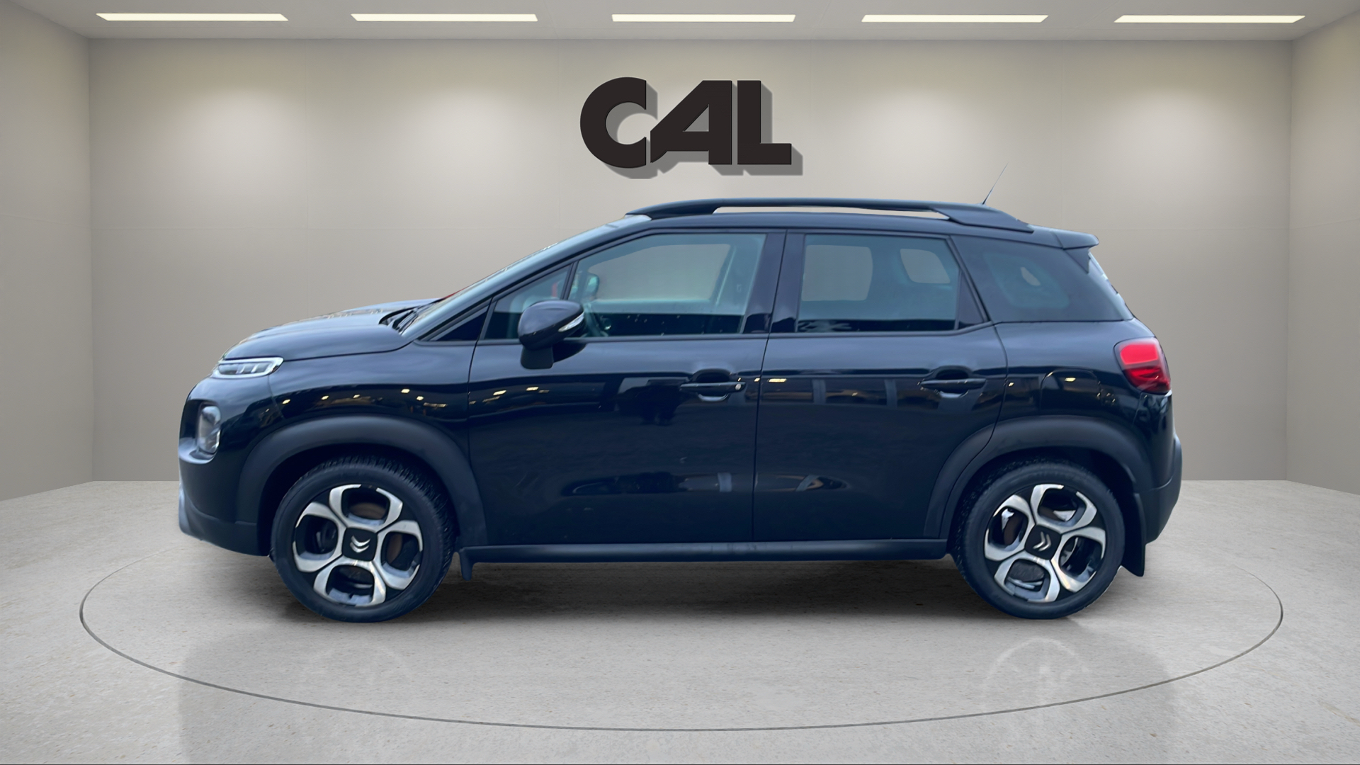 Billede af Citroën C3 Aircross 1,2 PureTech Shine Sport 110HK 5d