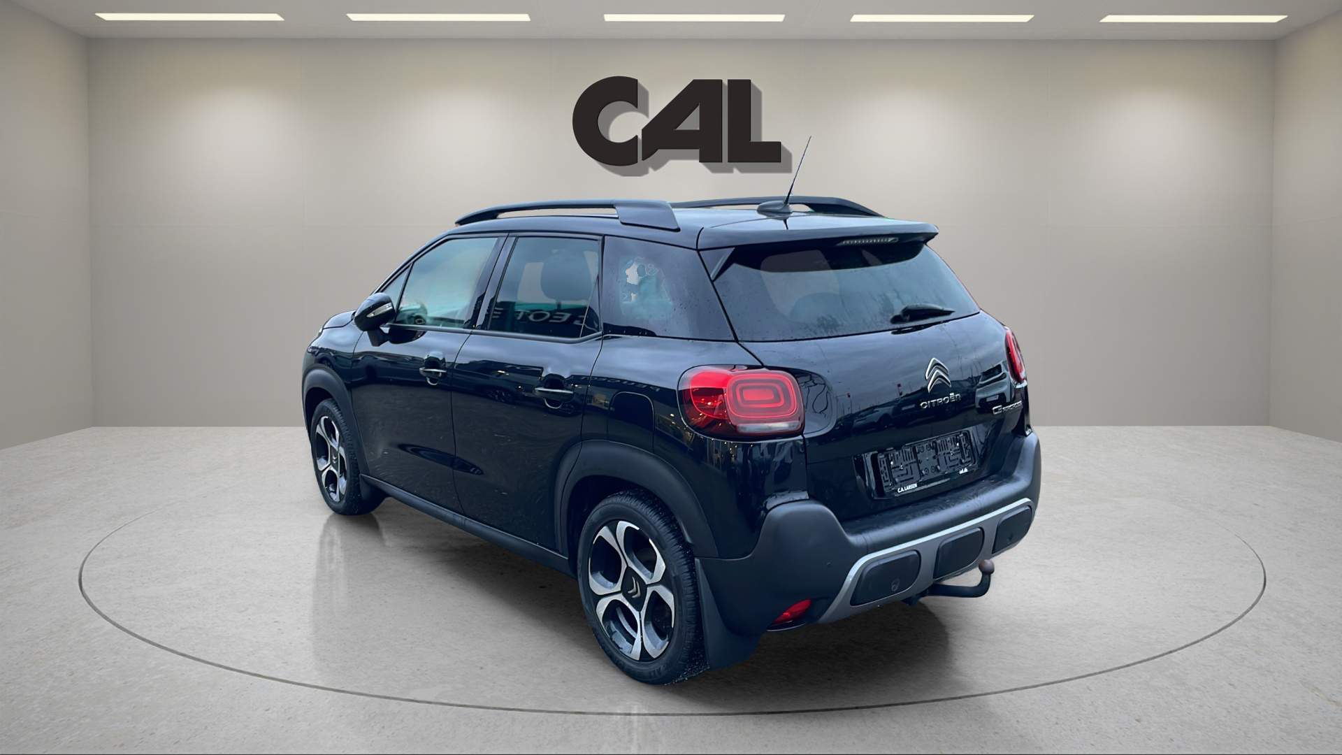 Billede af Citroën C3 Aircross 1,2 PureTech Shine Sport 110HK 5d