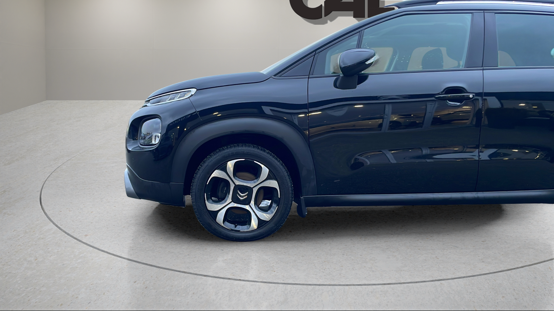 Billede af Citroën C3 Aircross 1,2 PureTech Shine Sport 110HK 5d