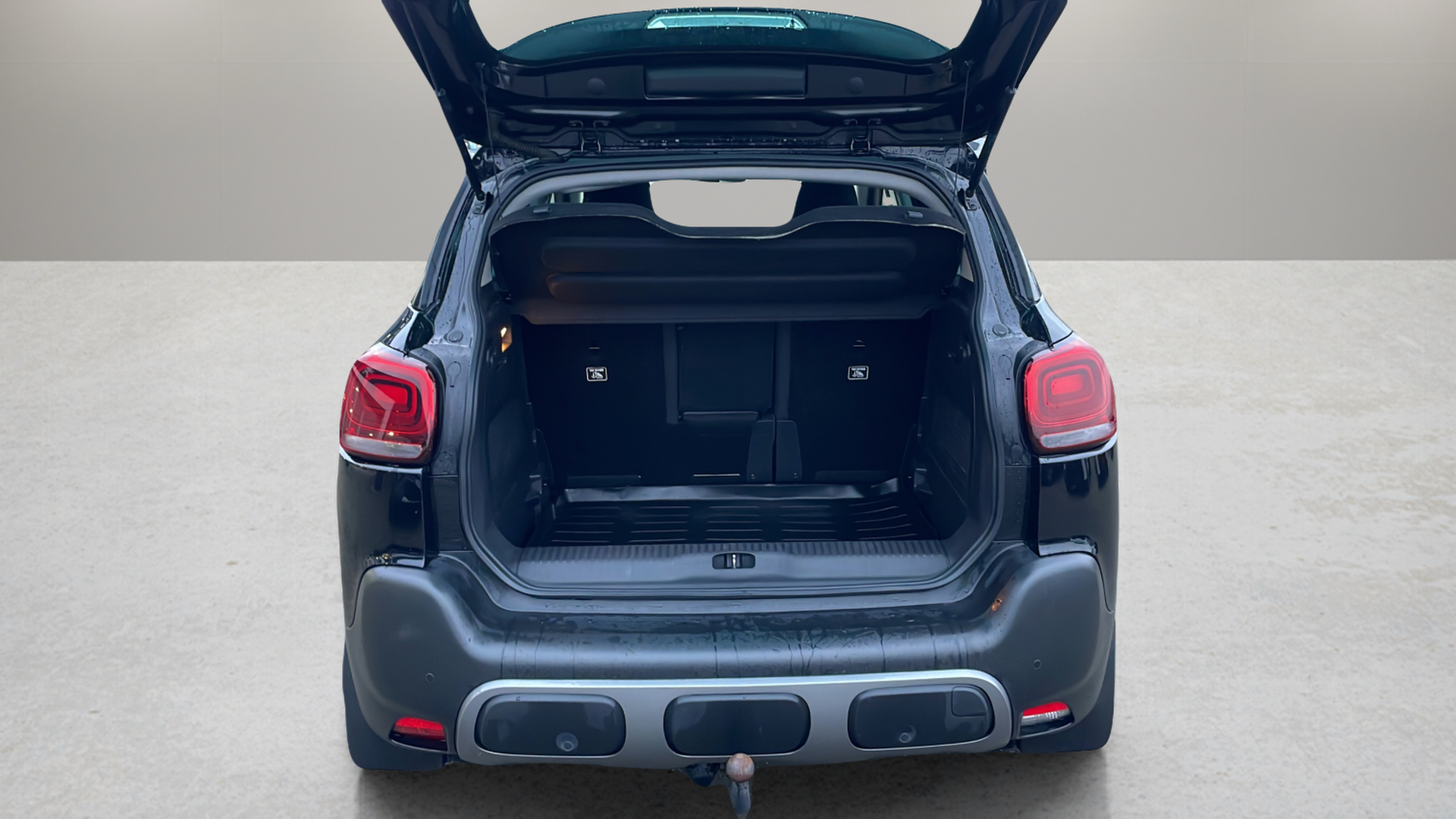 Billede af Citroën C3 Aircross 1,2 PureTech Shine Sport 110HK 5d