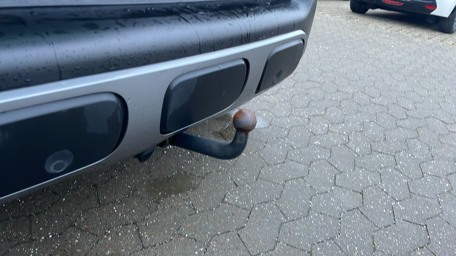 Billede af Citroën C3 Aircross 1,2 PureTech Shine Sport 110HK 5d