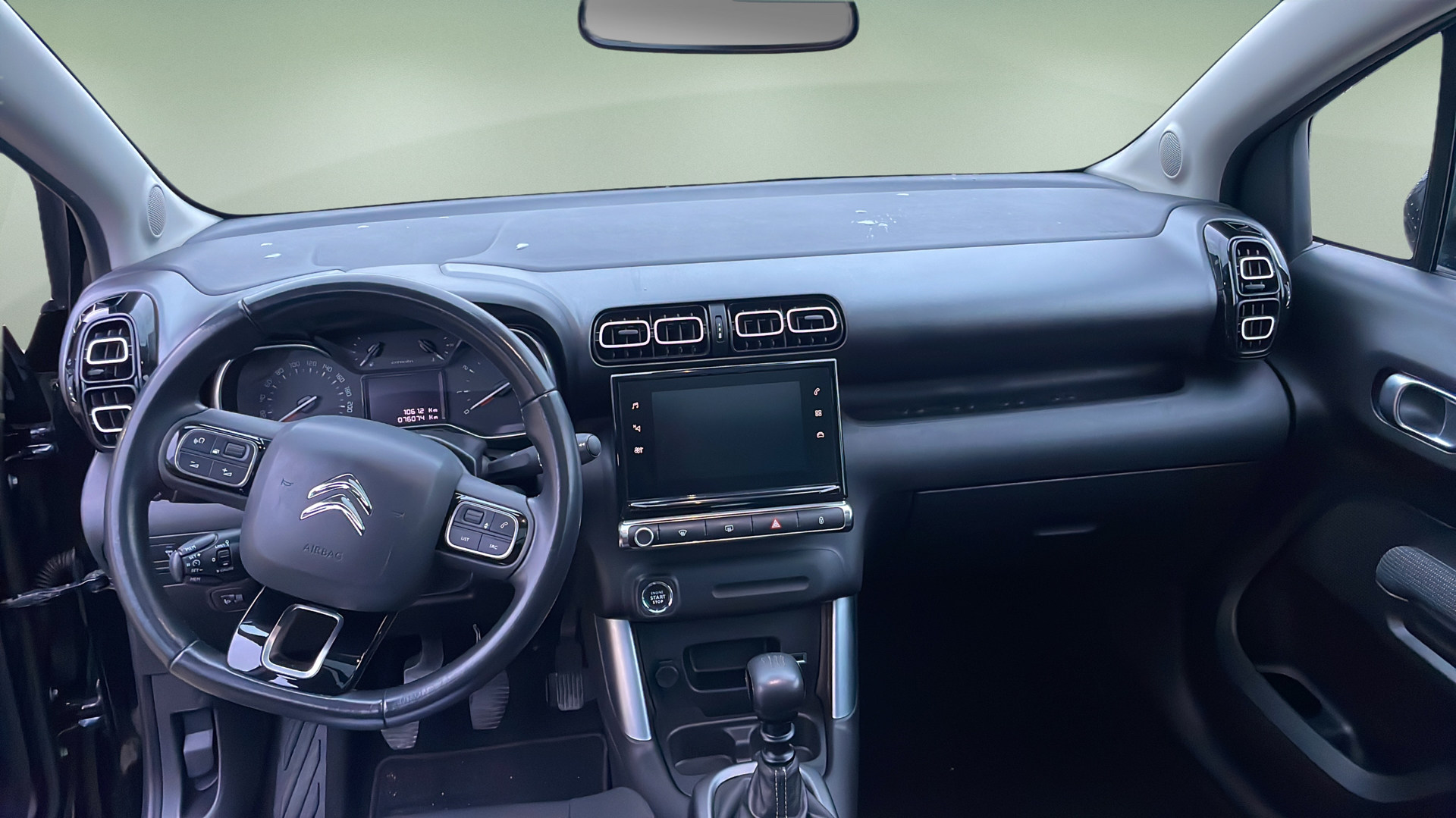 Billede af Citroën C3 Aircross 1,2 PureTech Shine Sport 110HK 5d