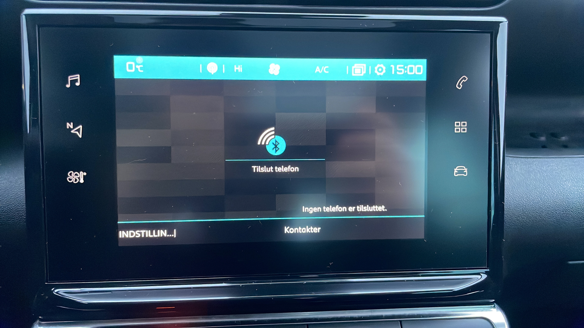 Billede af Citroën C3 Aircross 1,2 PureTech Shine Sport 110HK 5d