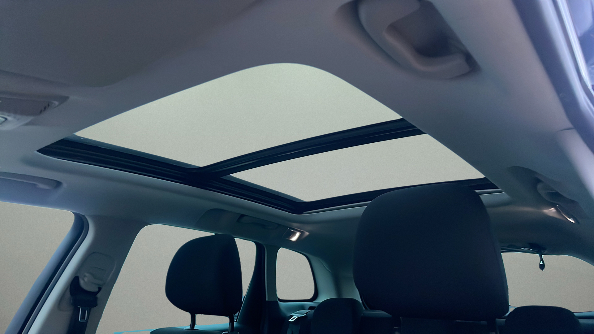 Billede af Citroën C3 Aircross 1,2 PureTech Shine Sport 110HK 5d