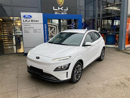 Hyundai Kona EL Trend 136HK 5d Aut.