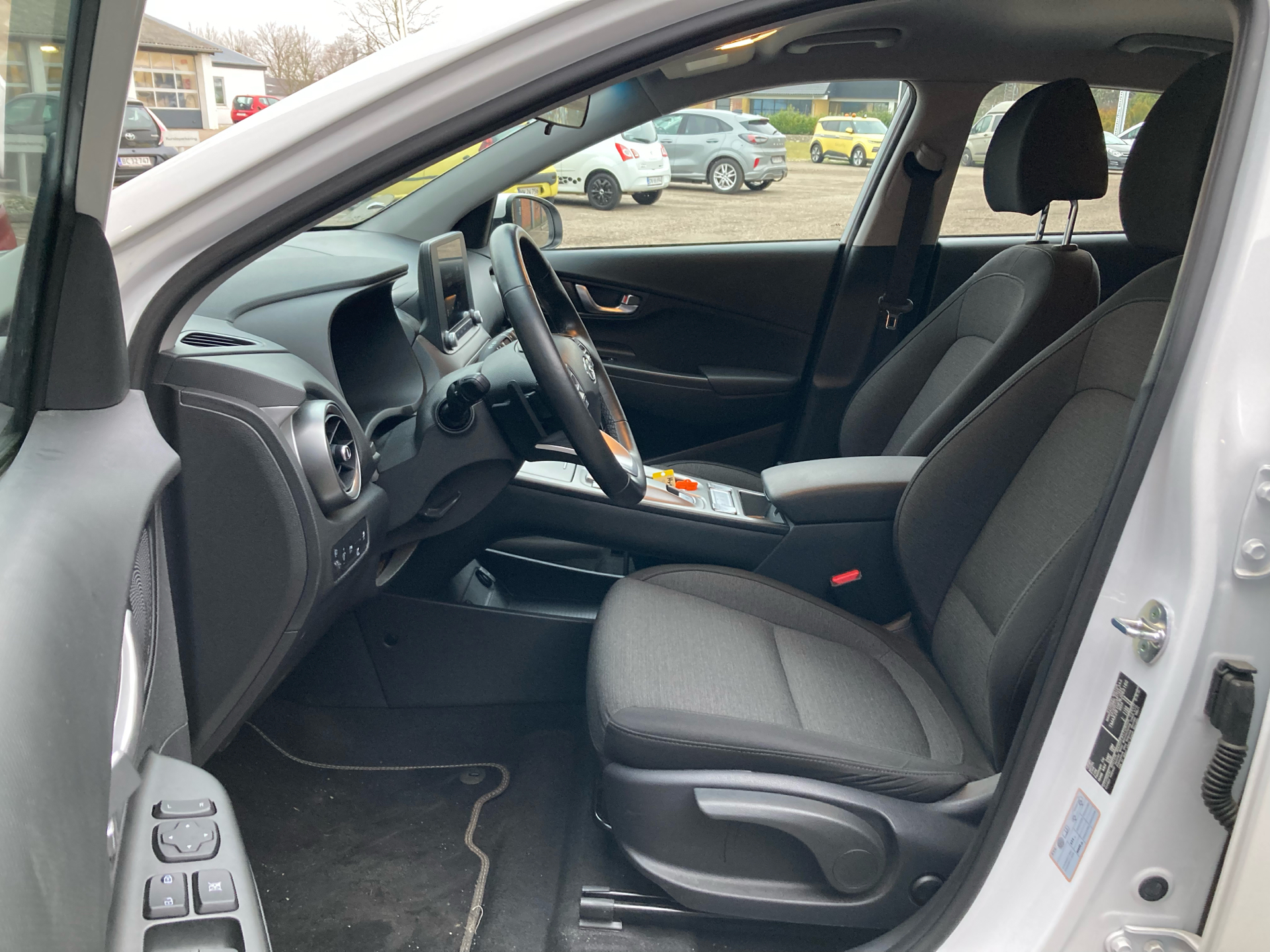 Billede af Hyundai Kona EL Trend 136HK 5d Aut.