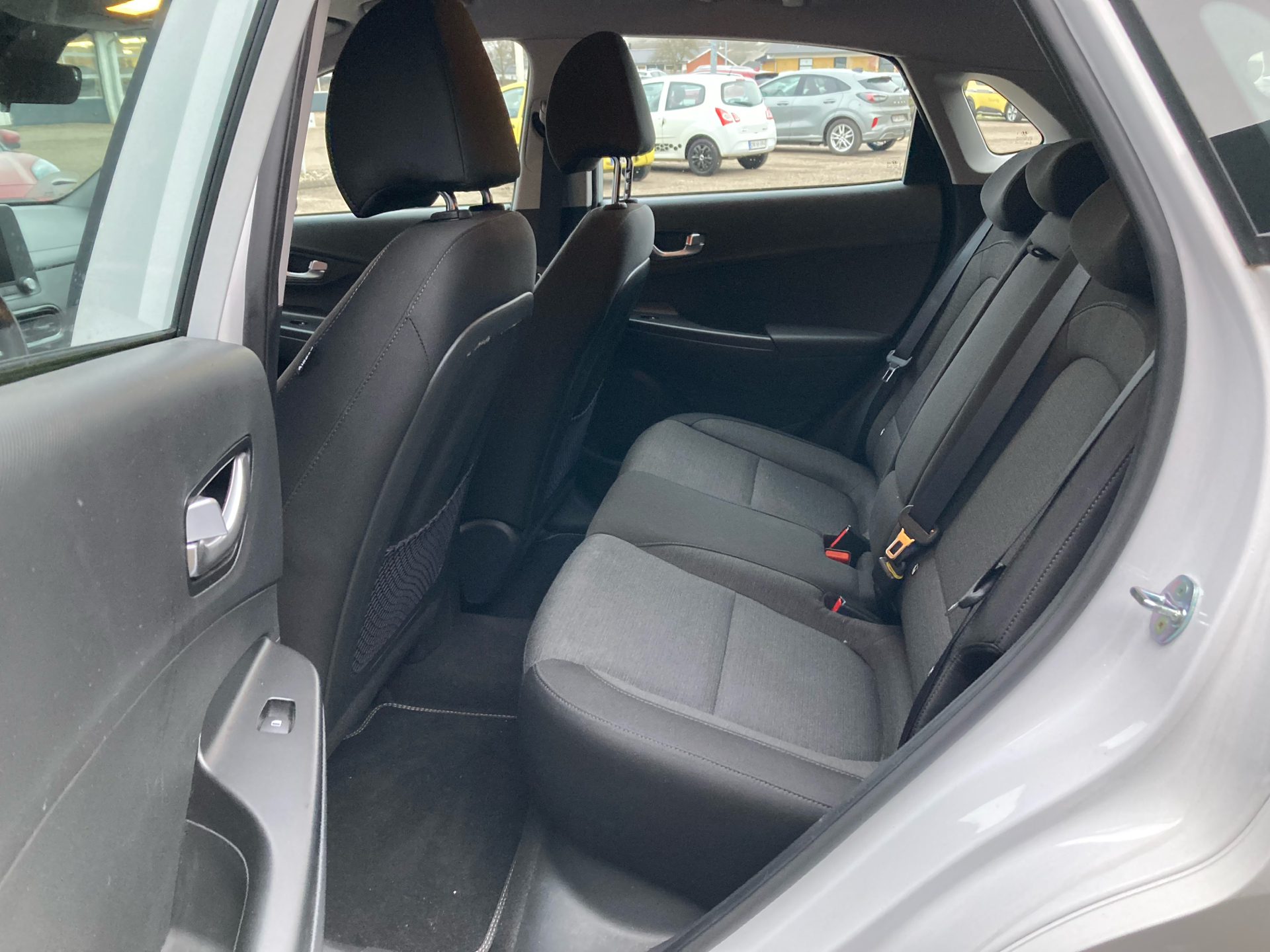 Billede af Hyundai Kona EL Trend 136HK 5d Aut.