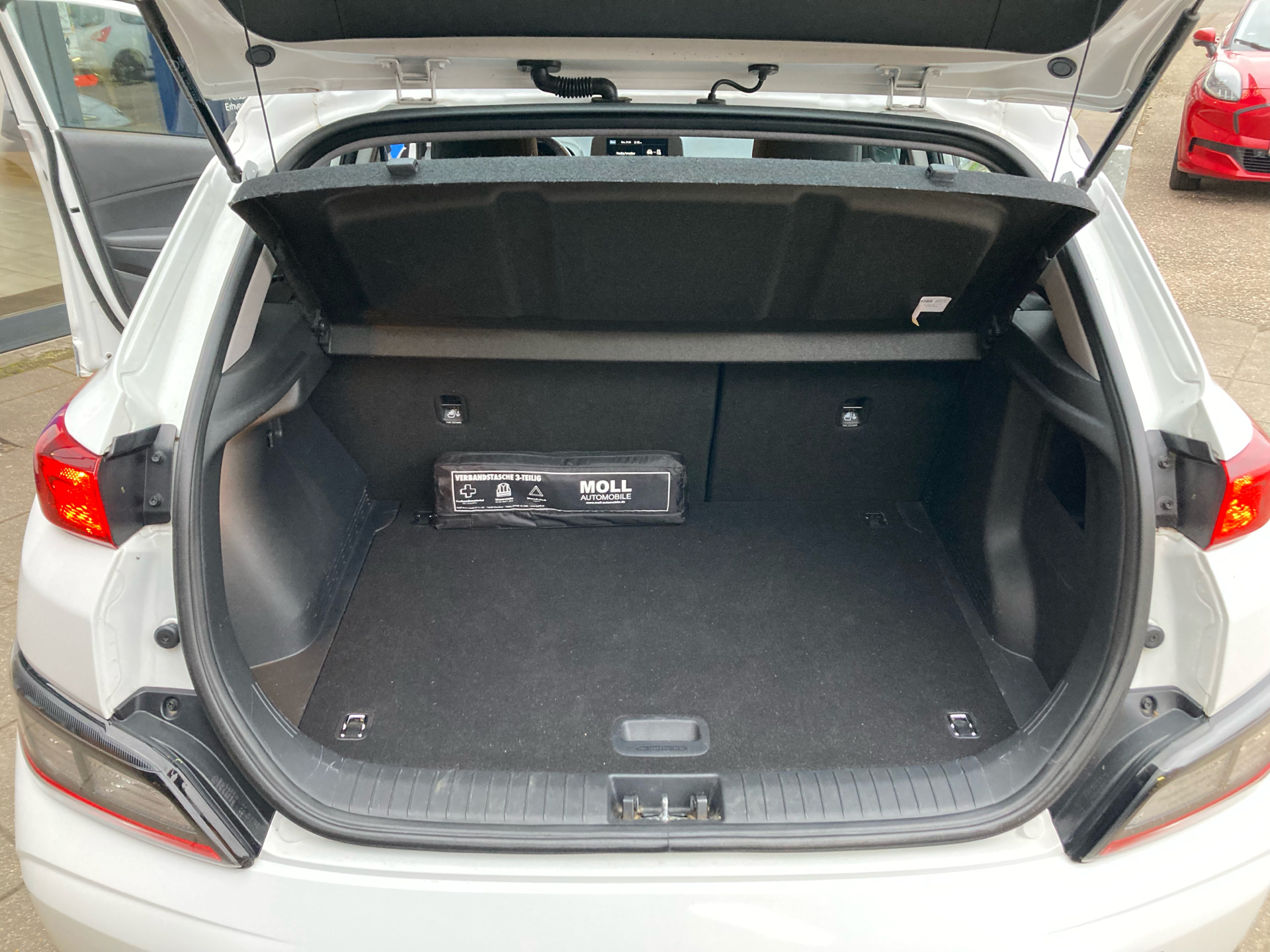 Billede af Hyundai Kona EL Trend 136HK 5d Aut.