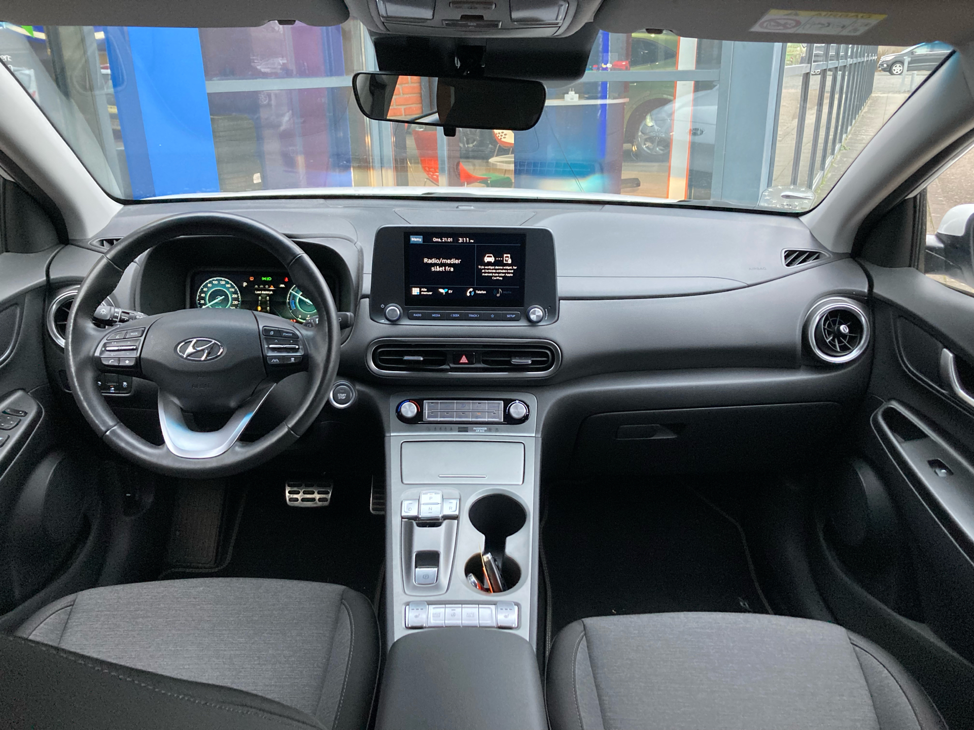 Billede af Hyundai Kona EL Trend 136HK 5d Aut.