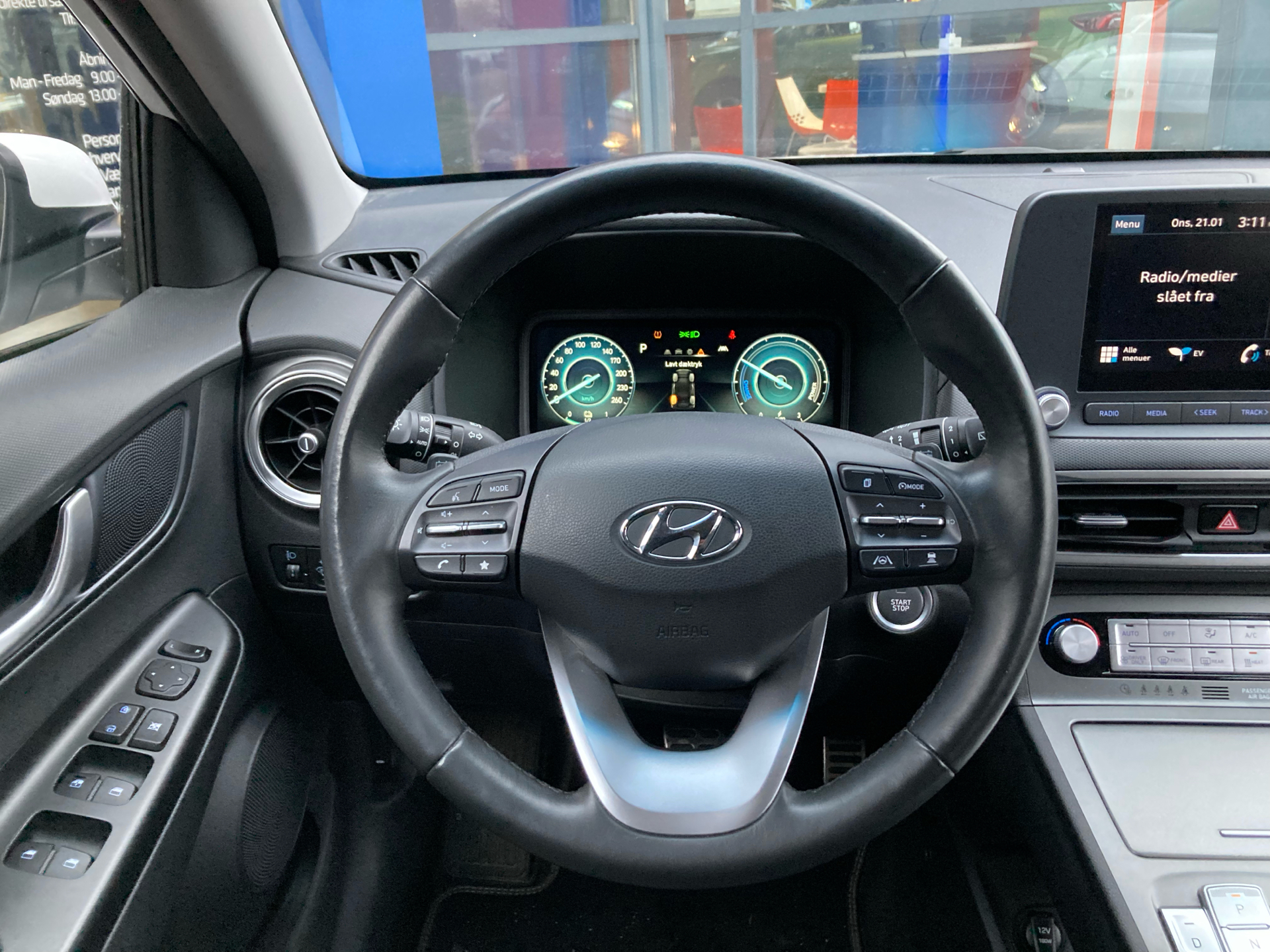Billede af Hyundai Kona EL Trend 136HK 5d Aut.