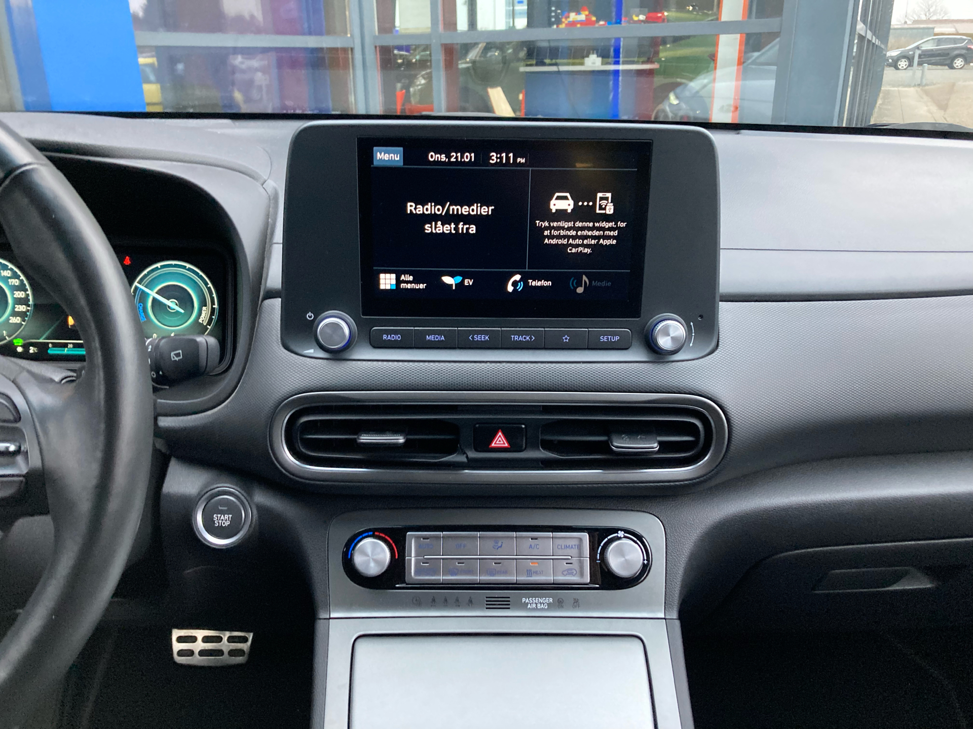 Billede af Hyundai Kona EL Trend 136HK 5d Aut.