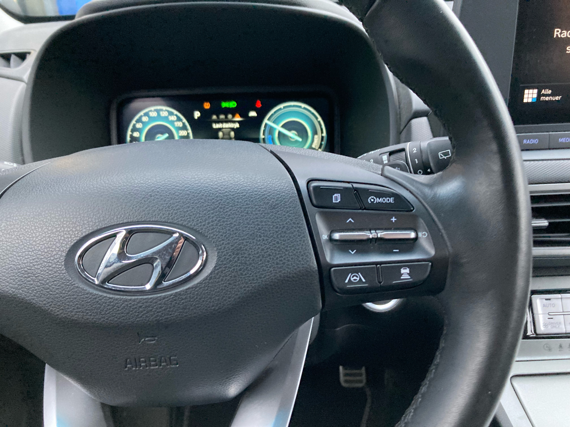 Billede af Hyundai Kona EL Trend 136HK 5d Aut.