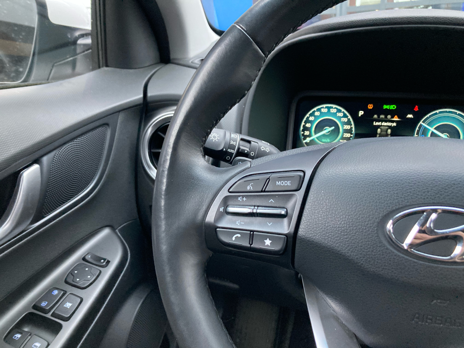 Billede af Hyundai Kona EL Trend 136HK 5d Aut.