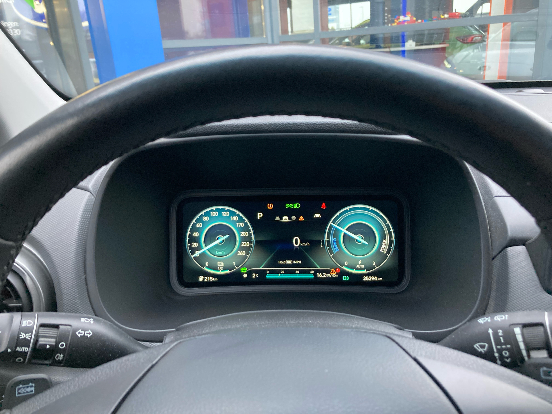 Billede af Hyundai Kona EL Trend 136HK 5d Aut.