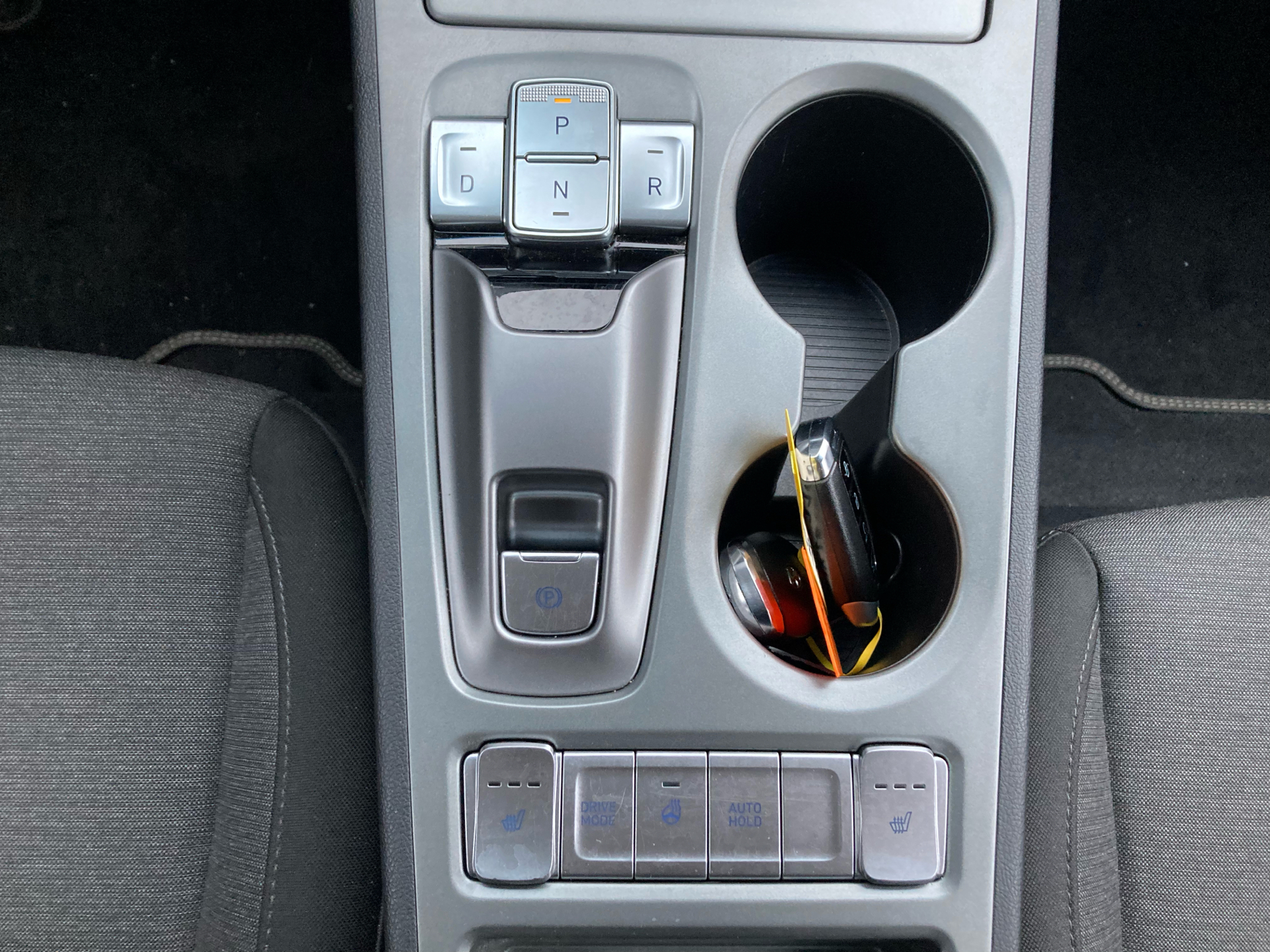 Billede af Hyundai Kona EL Trend 136HK 5d Aut.