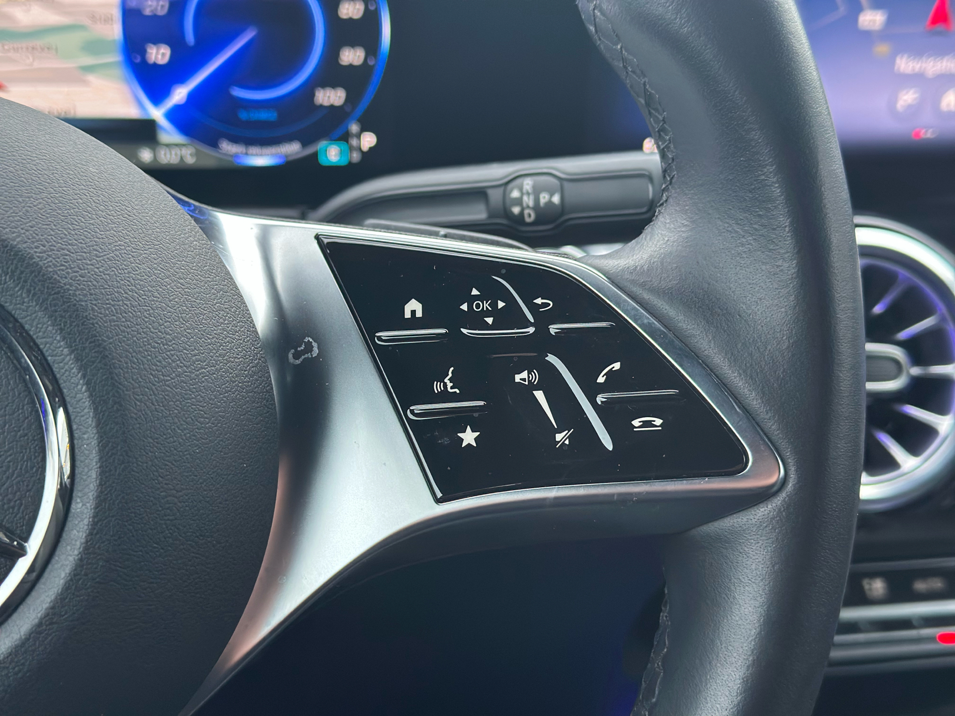 Billede af Mercedes-Benz EQB 250+ EL Progressive 190HK 5d Aut.