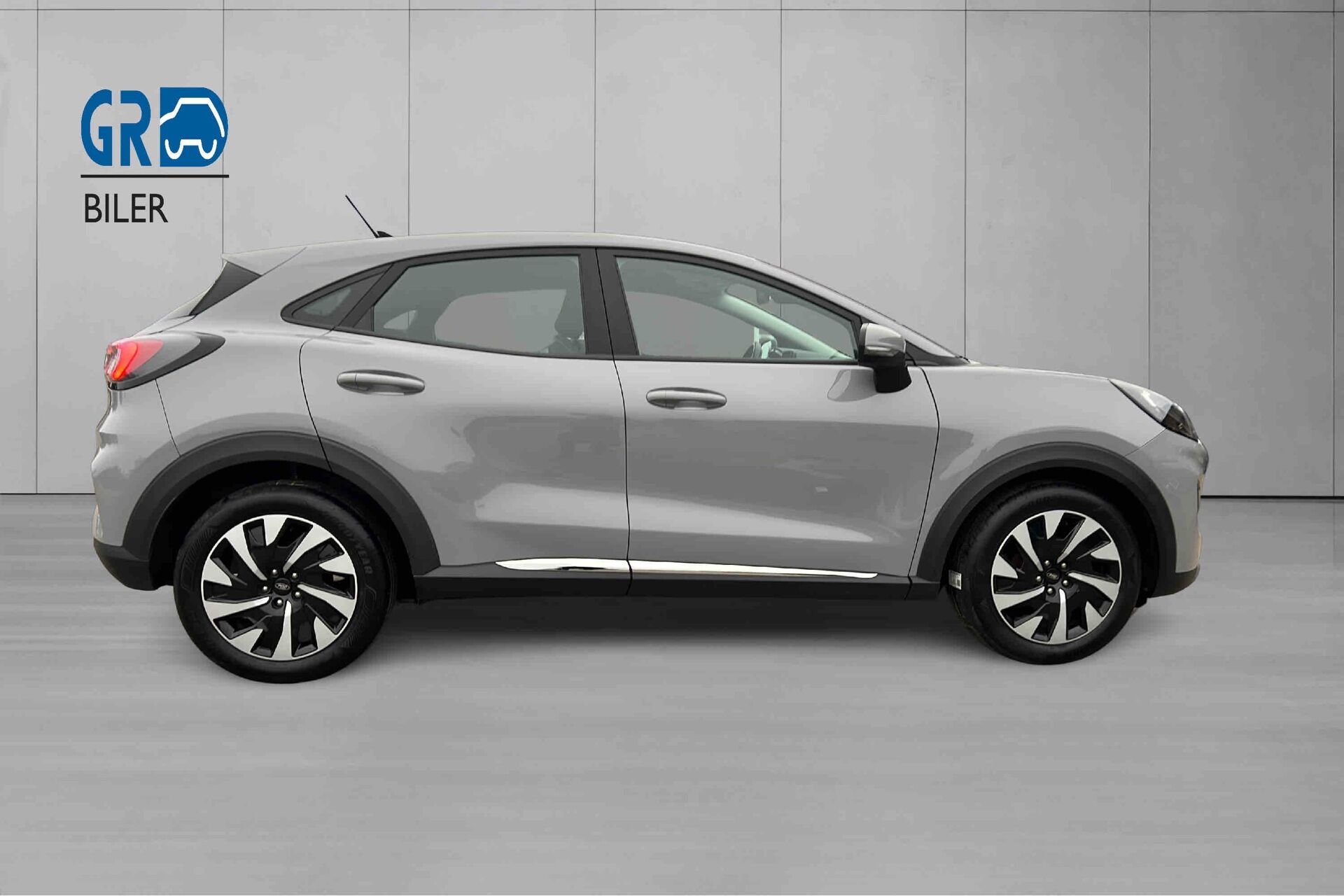 Billede af Ford Puma 1,0 EcoBoost Hybrid Titanium 125HK 5d 6g