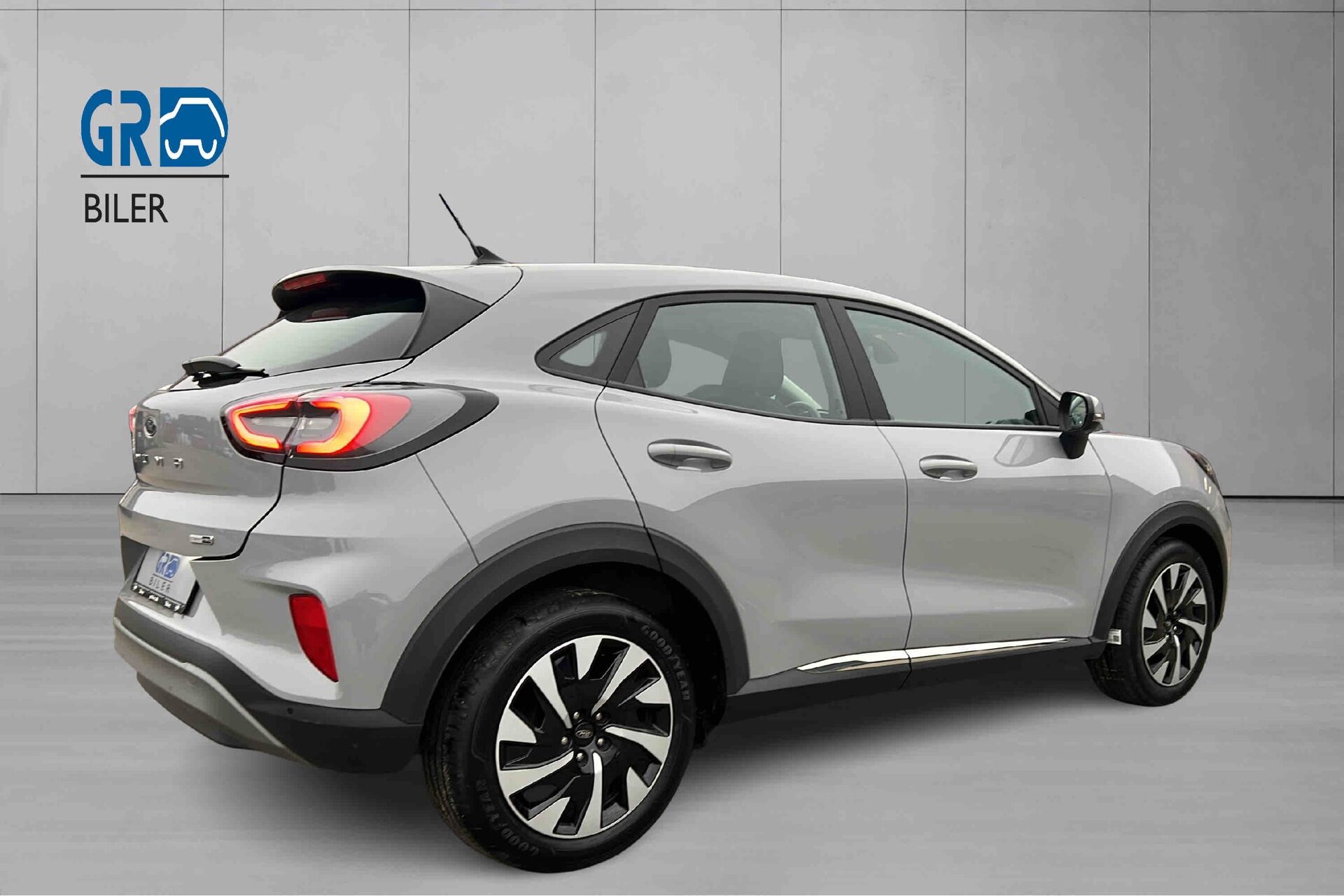 Billede af Ford Puma 1,0 EcoBoost Hybrid Titanium 125HK 5d 6g