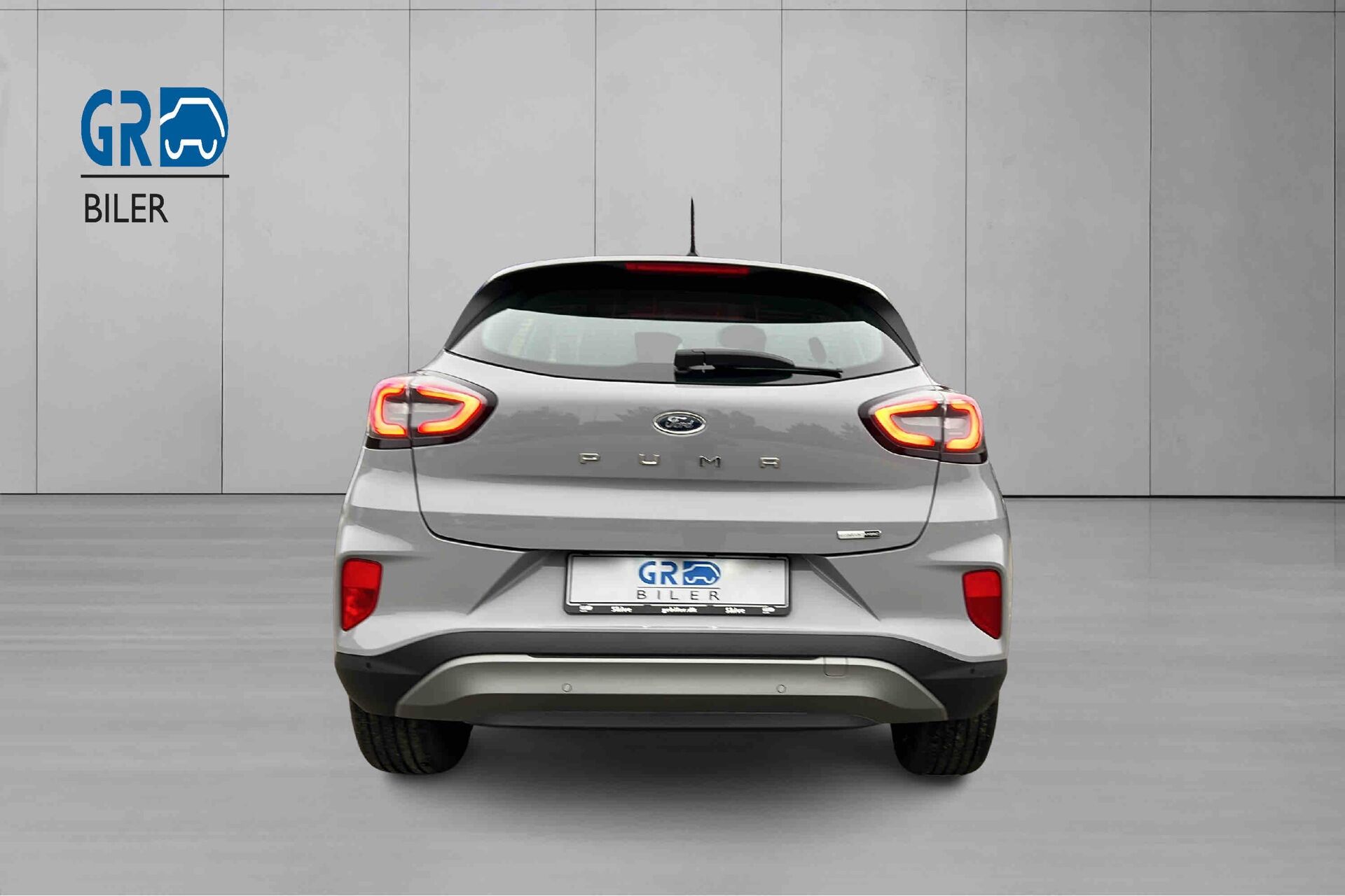 Billede af Ford Puma 1,0 EcoBoost Hybrid Titanium 125HK 5d 6g