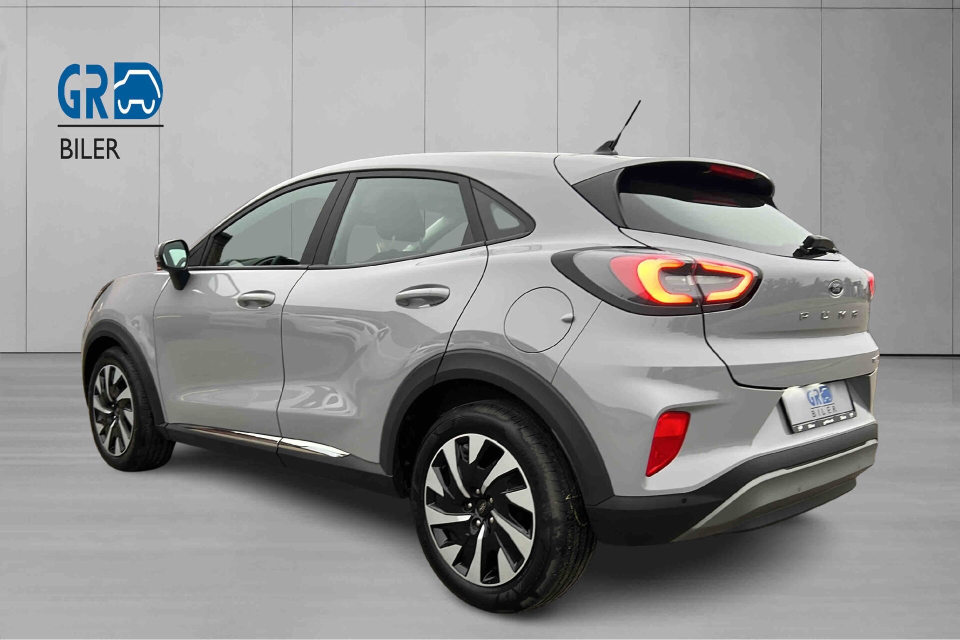 Billede af Ford Puma 1,0 EcoBoost Hybrid Titanium 125HK 5d 6g