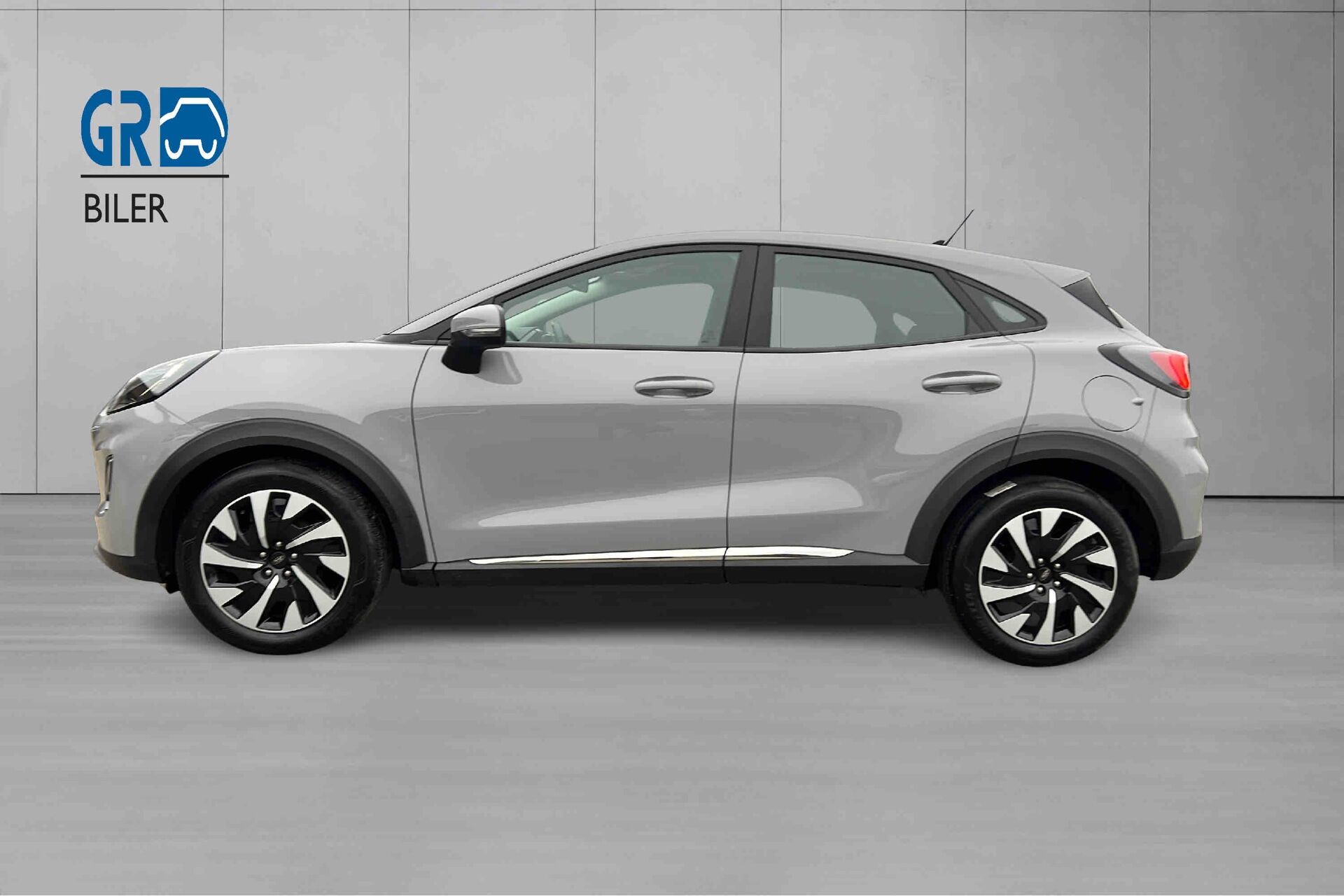 Billede af Ford Puma 1,0 EcoBoost Hybrid Titanium 125HK 5d 6g