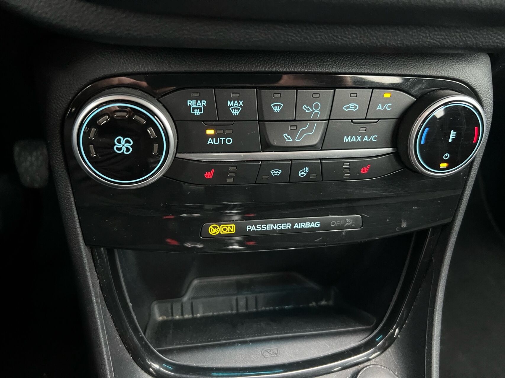 Billede af Ford Puma 1,0 EcoBoost Hybrid Titanium 125HK 5d 6g