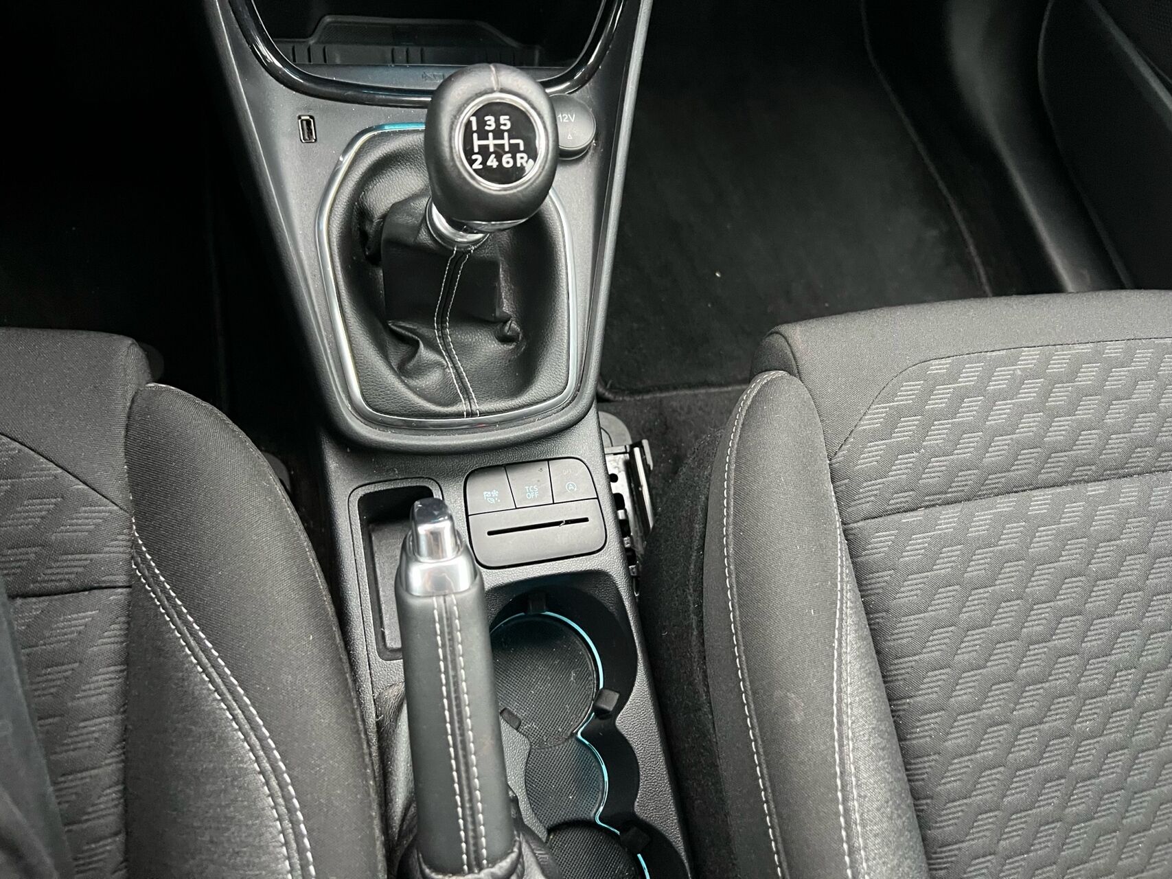 Billede af Ford Puma 1,0 EcoBoost Hybrid Titanium 125HK 5d 6g