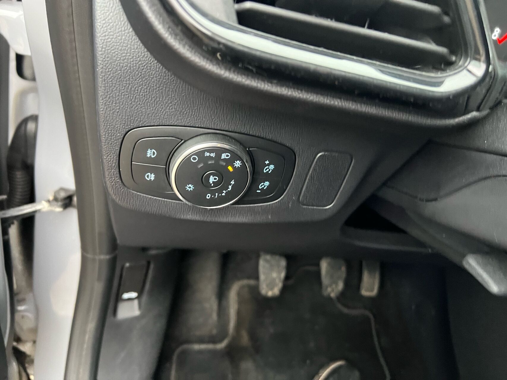 Billede af Ford Puma 1,0 EcoBoost Hybrid Titanium 125HK 5d 6g