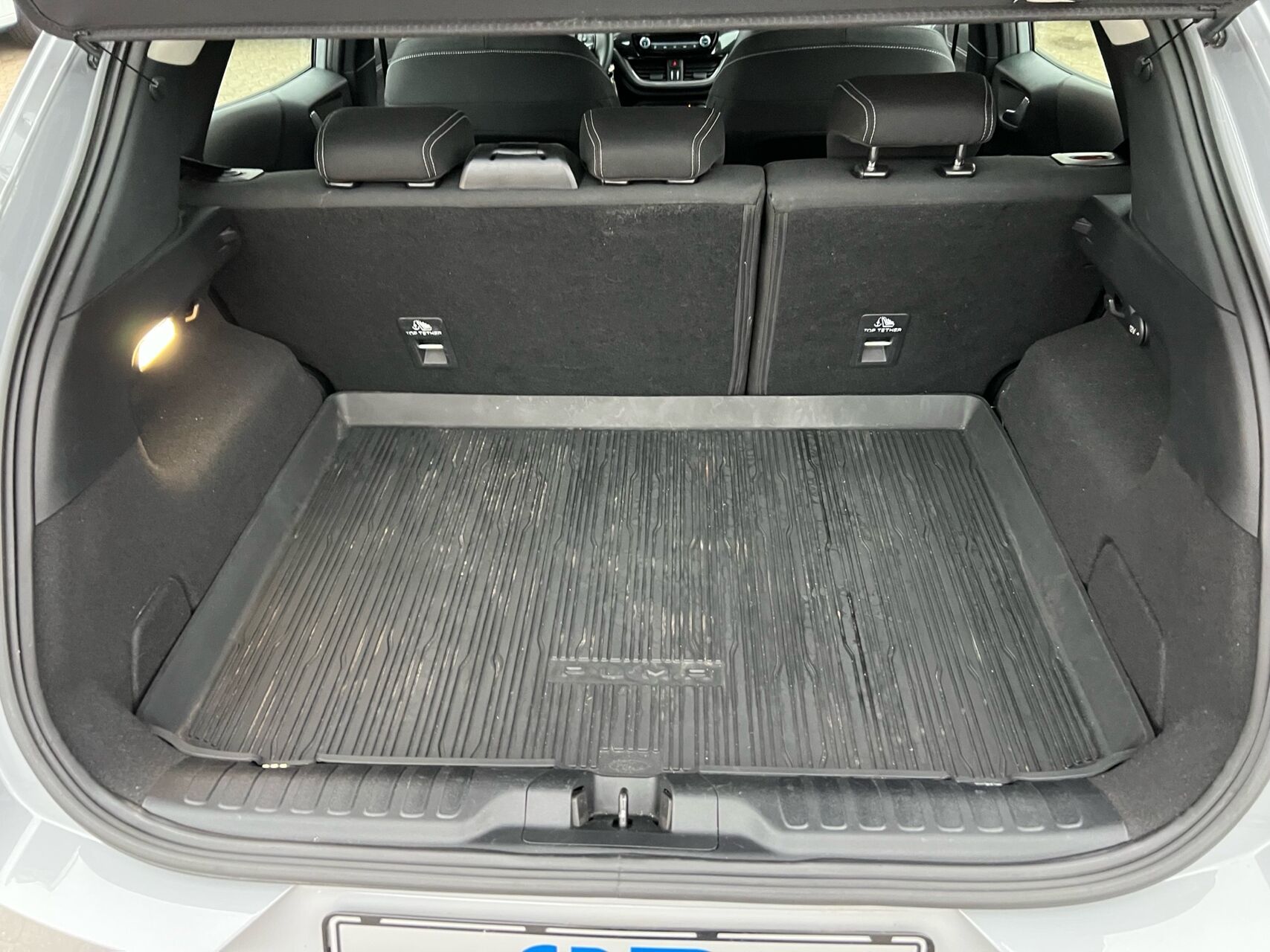 Billede af Ford Puma 1,0 EcoBoost Hybrid Titanium 125HK 5d 6g