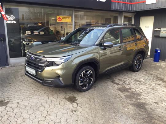 Subaru Forester 2,0 e-Boxer  Mild hybrid Adventure AWD Lineartronic 136HK 5d Aut.