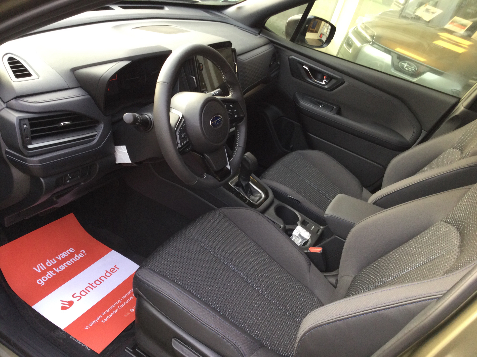 Billede af Subaru Forester 2,0 e-Boxer  Mild hybrid Adventure AWD Lineartronic 136HK 5d Aut.