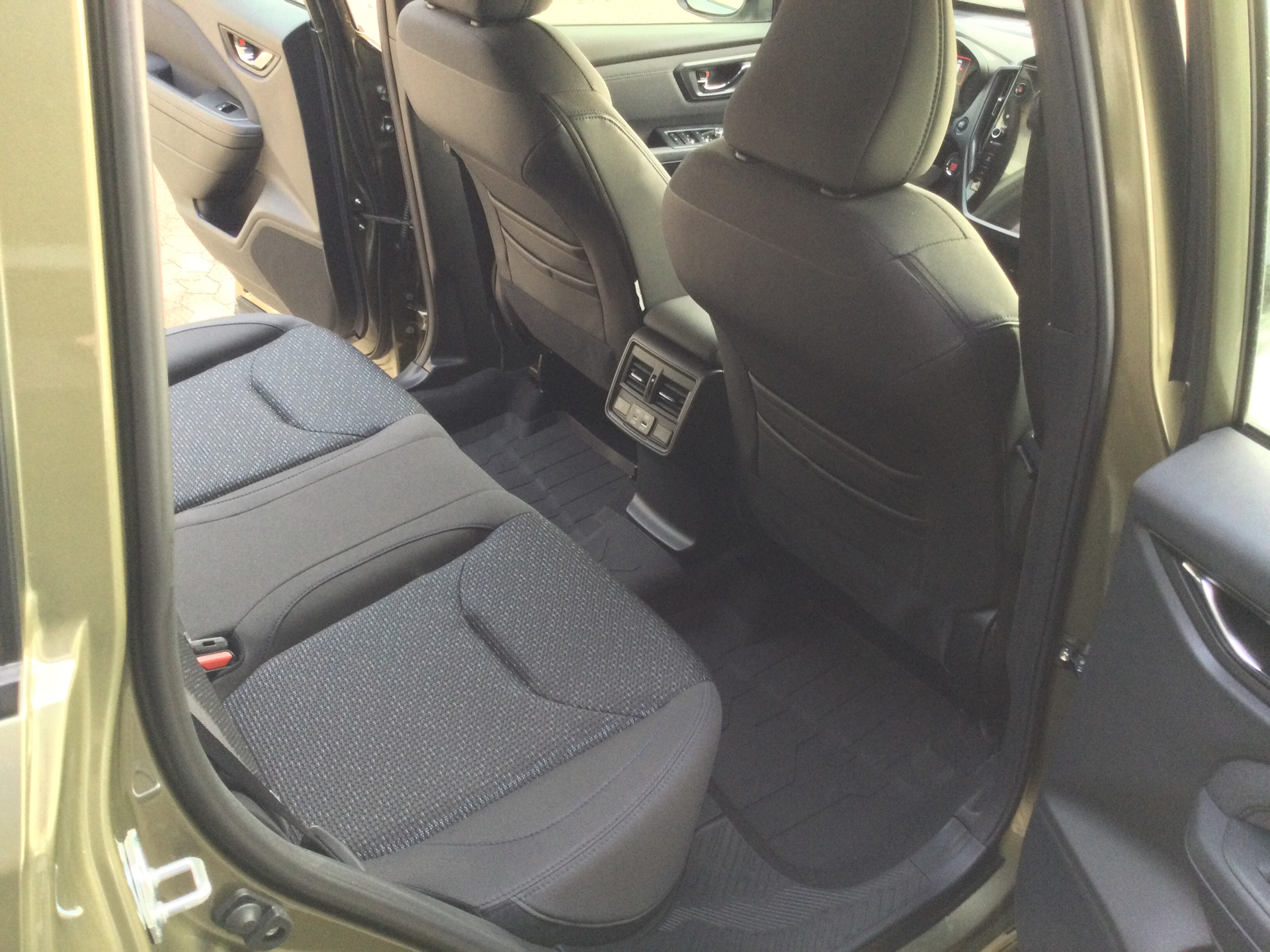 Billede af Subaru Forester 2,0 e-Boxer  Mild hybrid Adventure AWD Lineartronic 136HK 5d Aut.