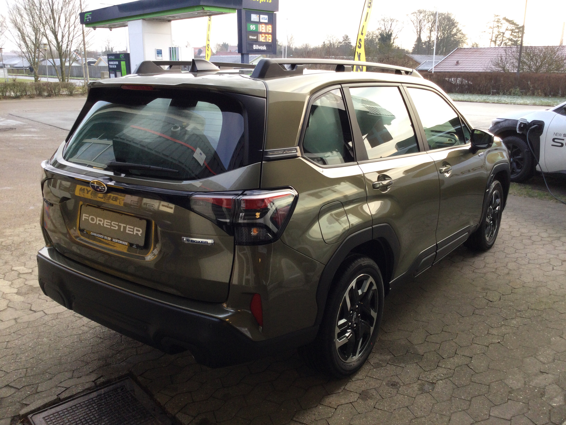 Billede af Subaru Forester 2,0 e-Boxer  Mild hybrid Adventure AWD Lineartronic 136HK 5d Aut.