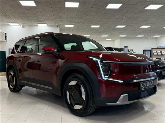 Kia EV9 EL Standard Range Upgrade 218HK 5d Aut.