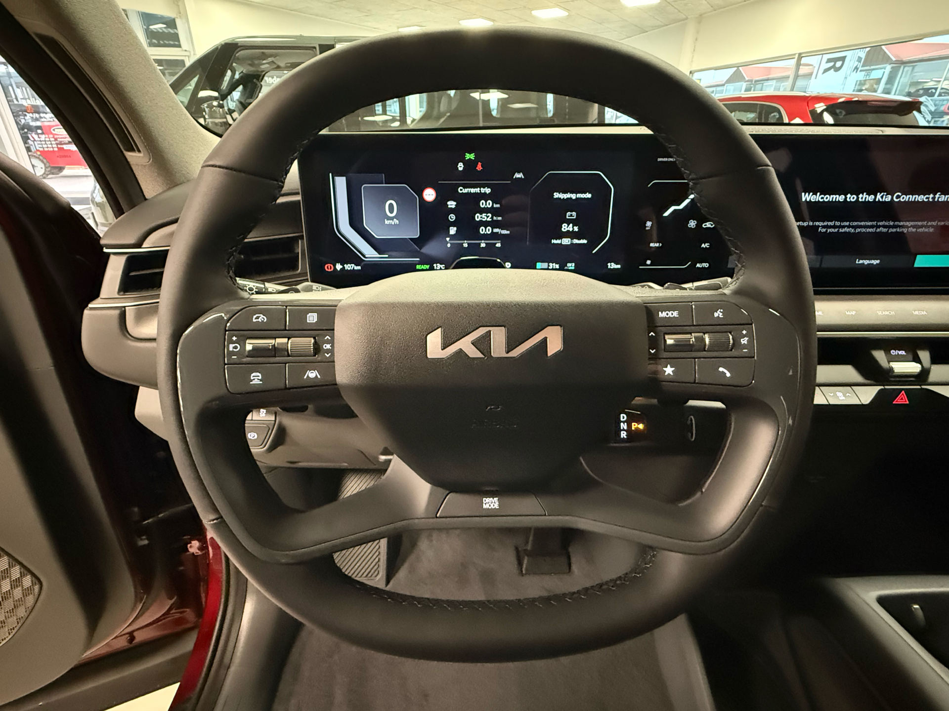 Billede af Kia EV9 EL Standard Range Upgrade 218HK 5d Aut.
