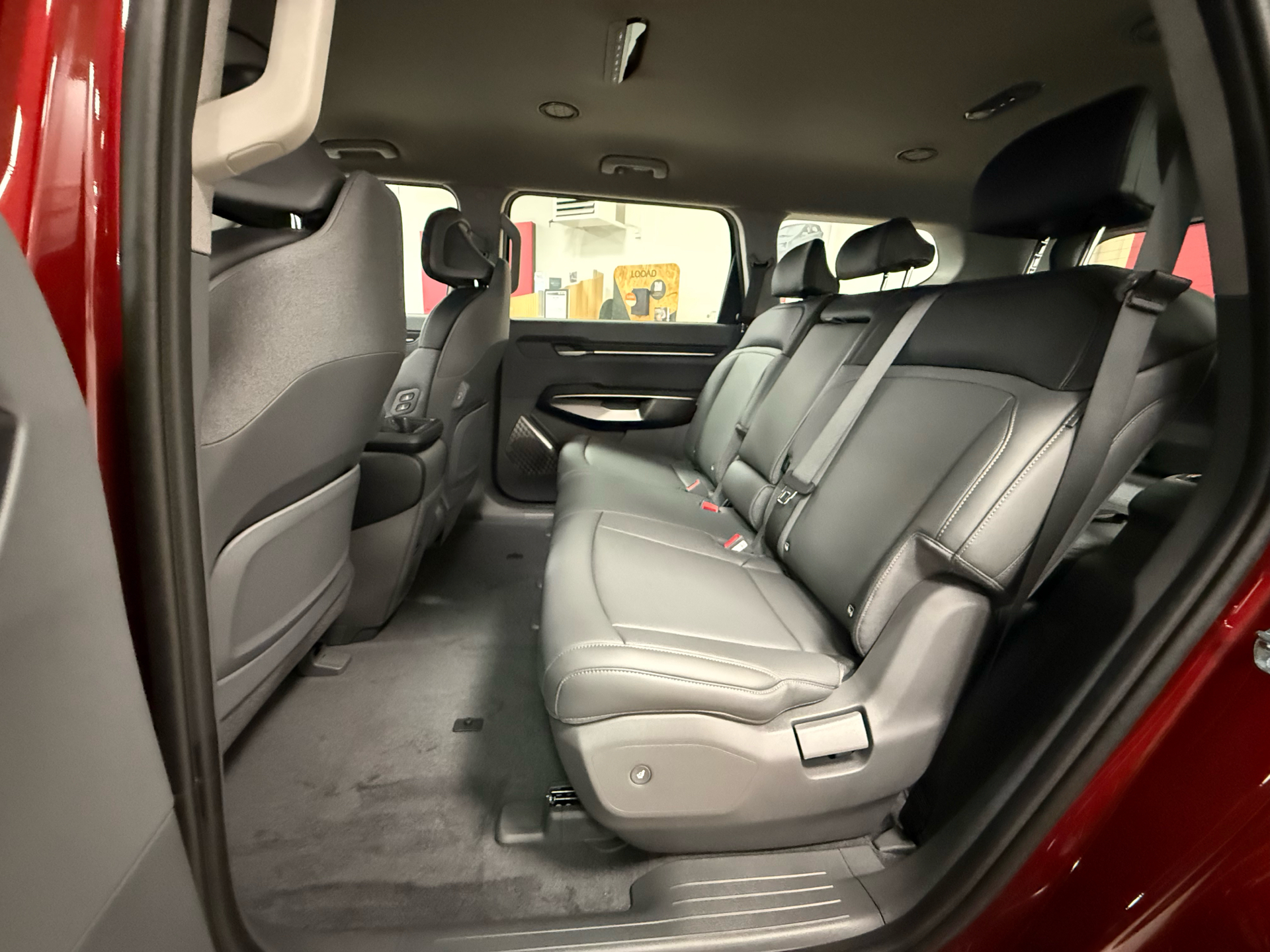 Billede af Kia EV9 EL Standard Range Upgrade 218HK 5d Aut.