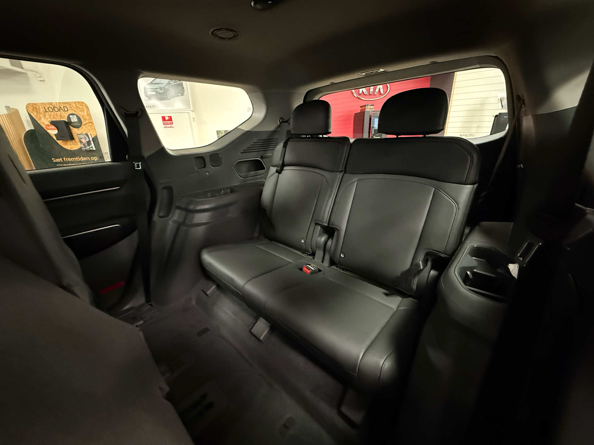 Billede af Kia EV9 EL Standard Range Upgrade 218HK 5d Aut.