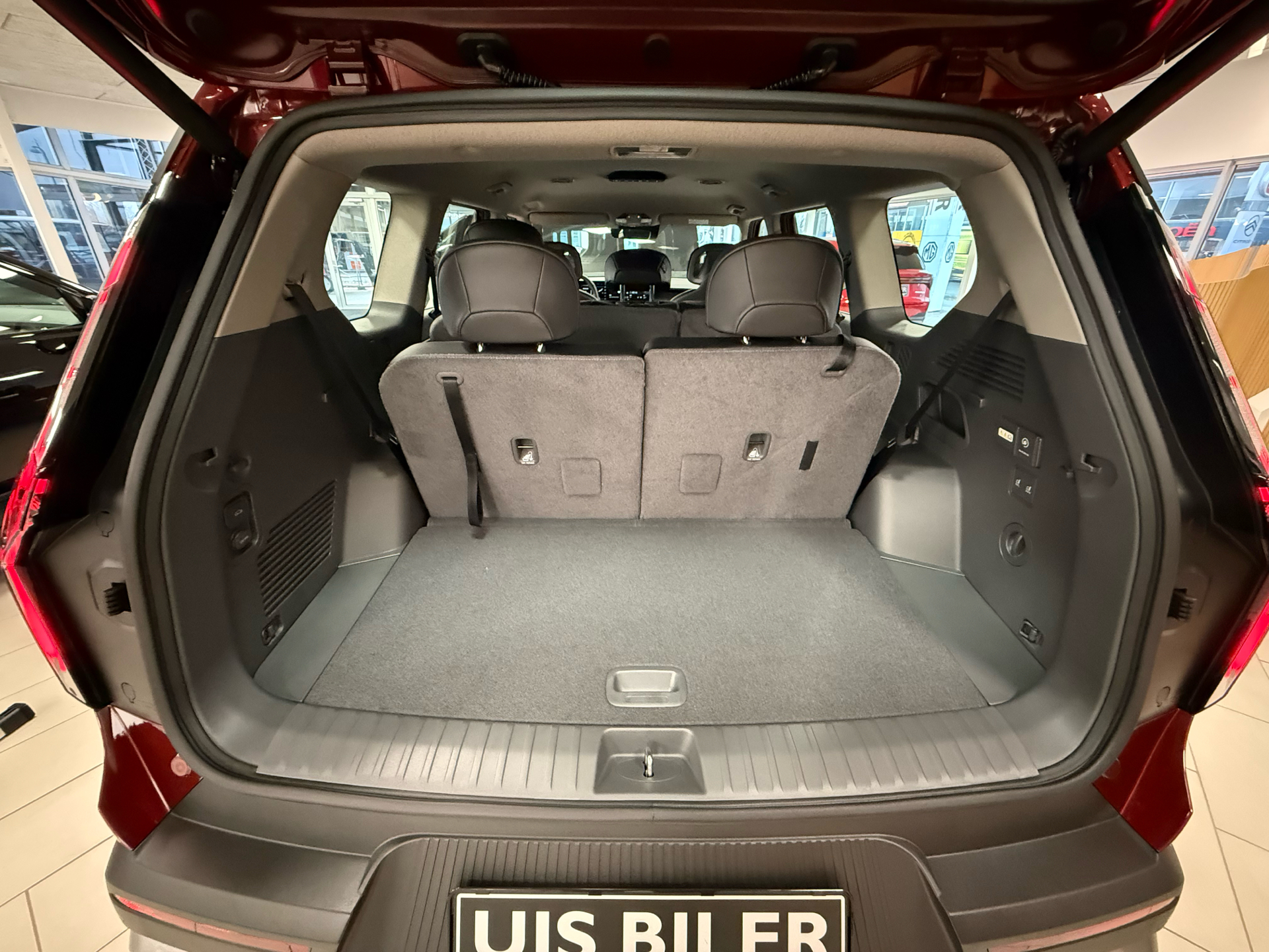 Billede af Kia EV9 EL Standard Range Upgrade 218HK 5d Aut.