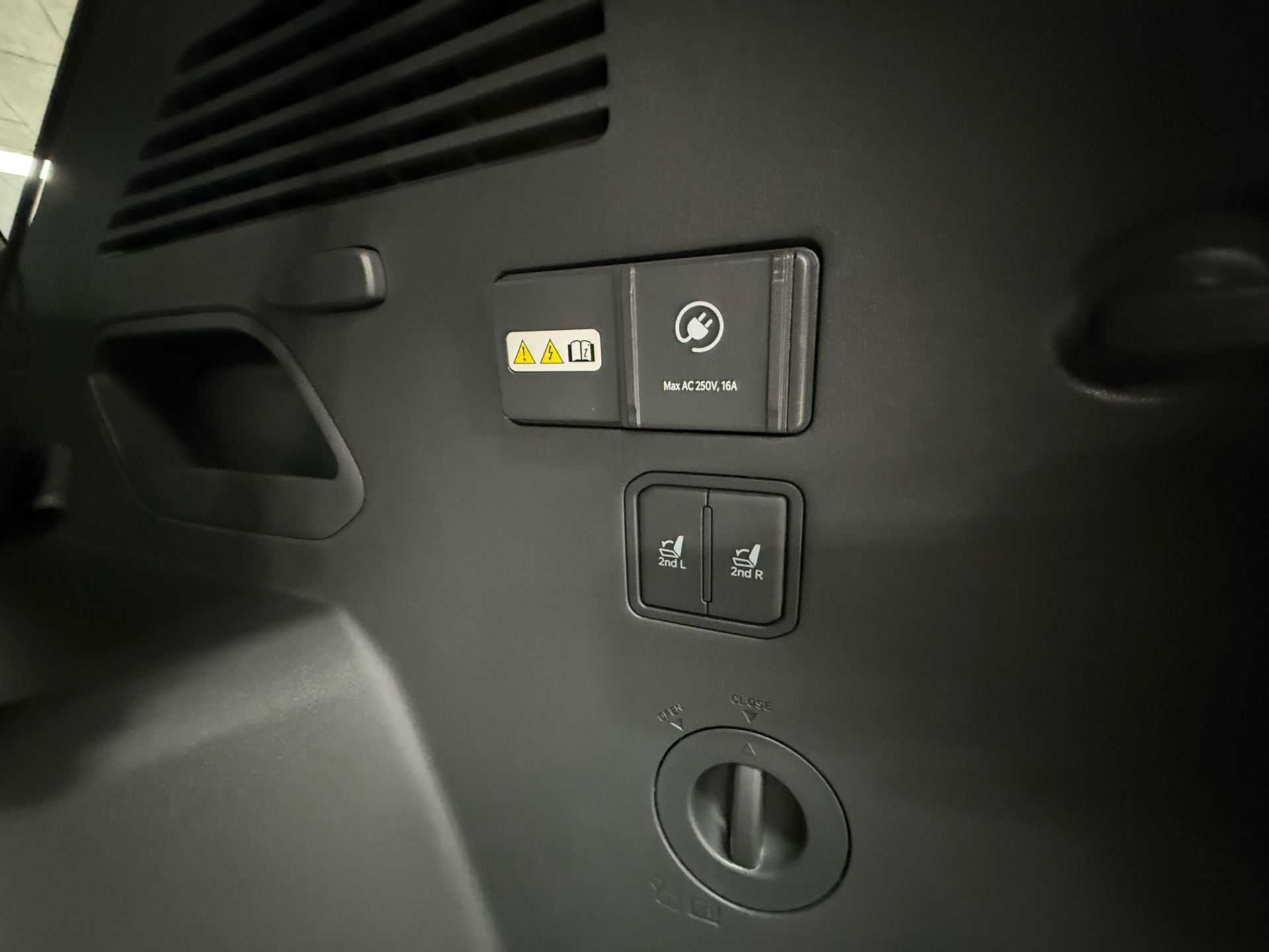 Billede af Kia EV9 EL Standard Range Upgrade 218HK 5d Aut.